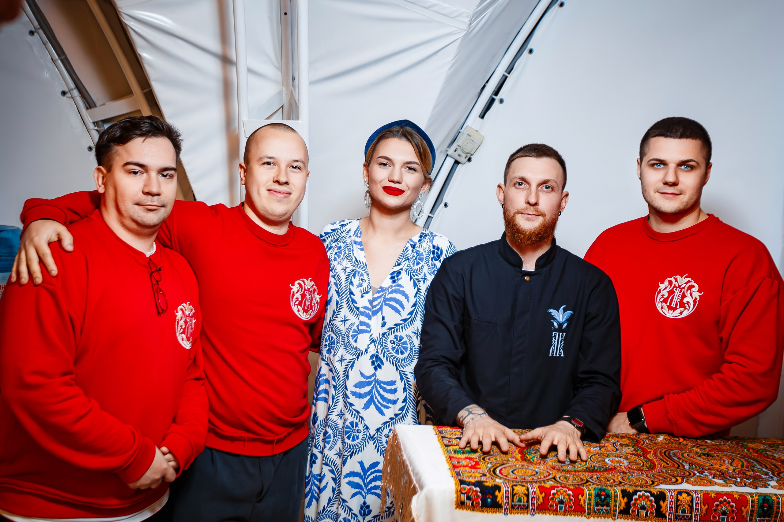 Бизнес — форум «Женщины Крыма 2024»_Симферополь_Рыбацкая деревня_23.11.24. Аминов Руслан | Фотограф