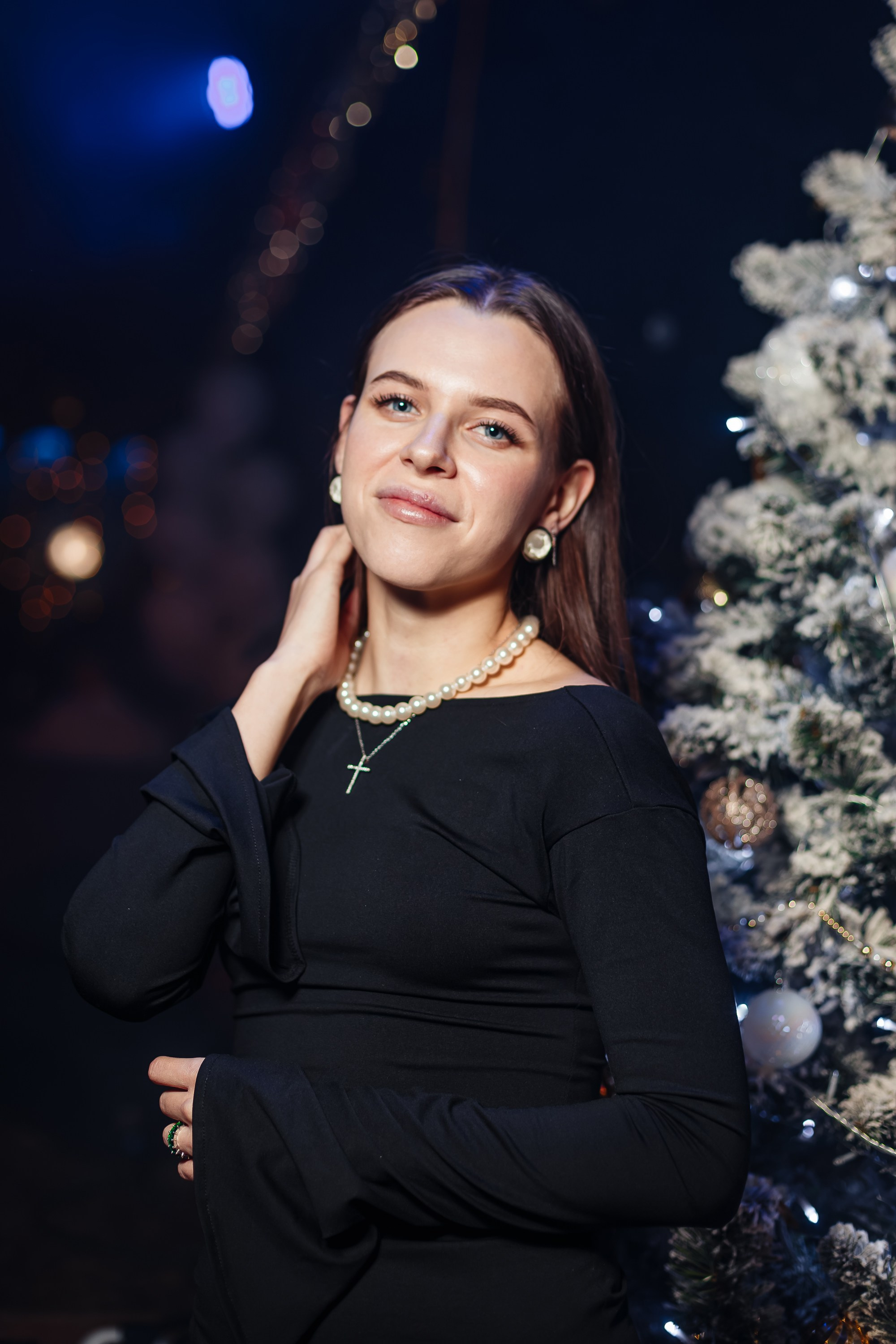 Новогодняя ночь_Santa Barbara_Симферополь_31.12.2024. Аминов Руслан | Фотограф