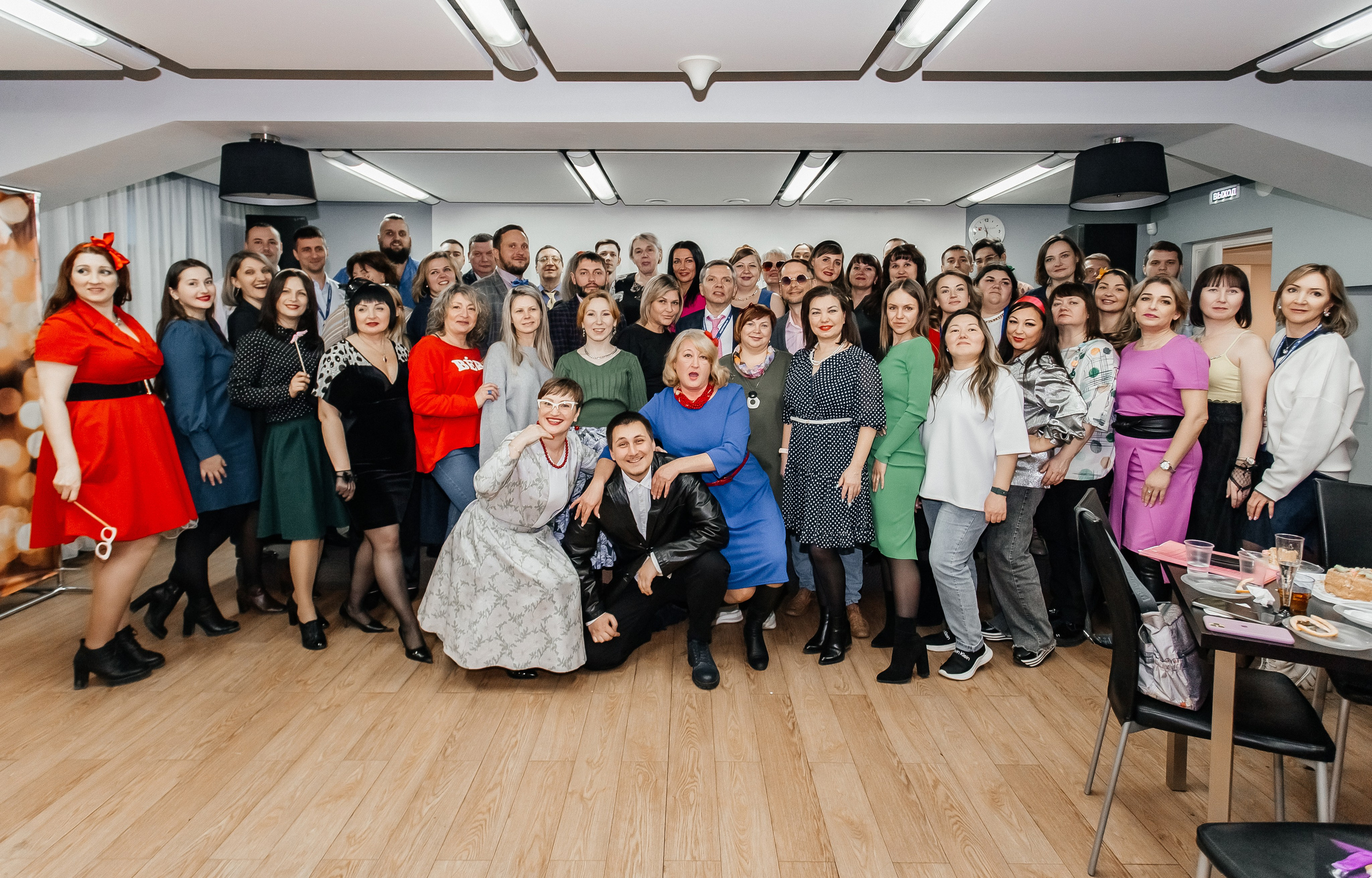 Репортажная съёмка для отдела недвижимости «Держава»_12.04.2024. Аминов Руслан | Фотограф