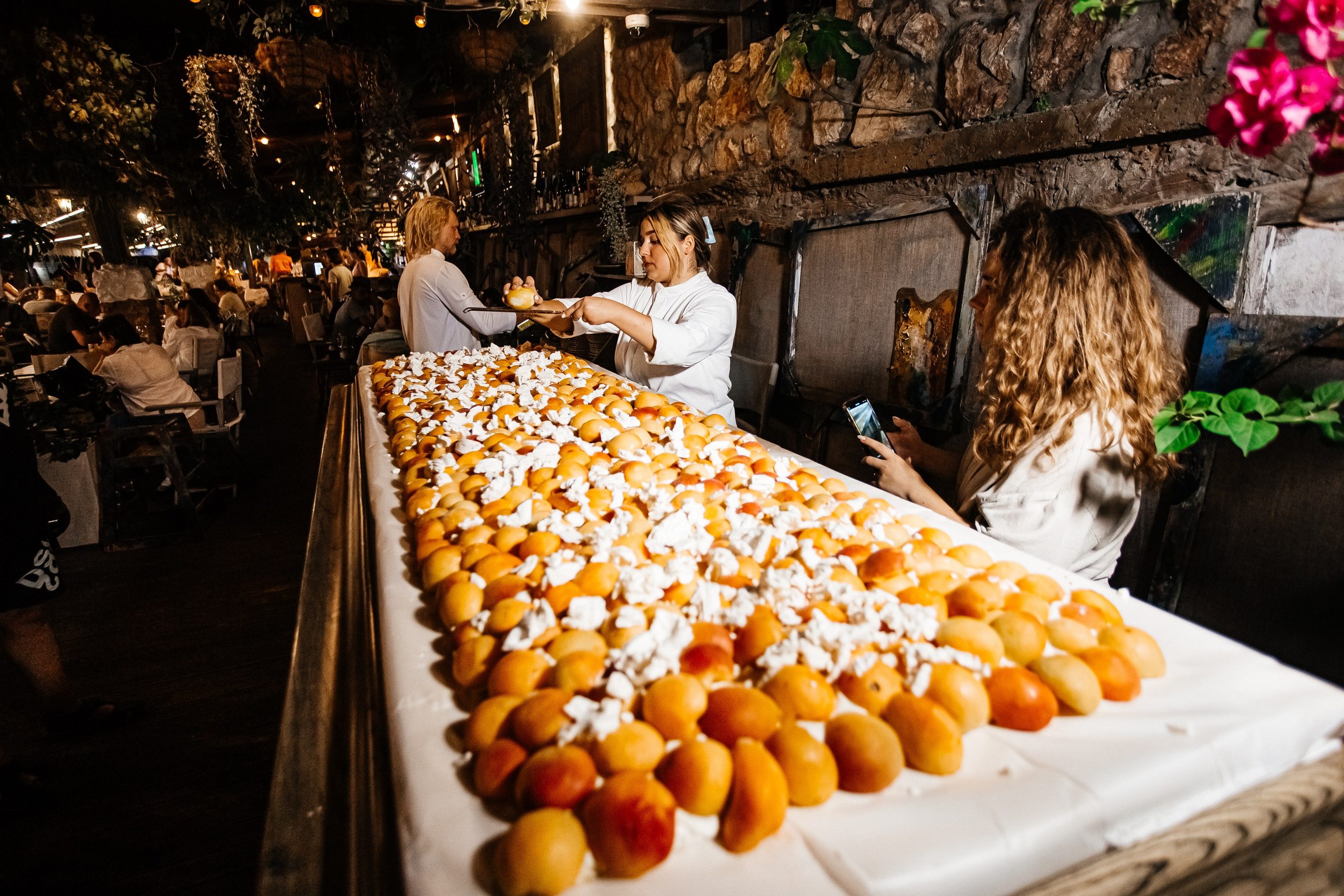 Massandrabeach_Vangogh 3.08.2024. Аминов Руслан | Фотограф