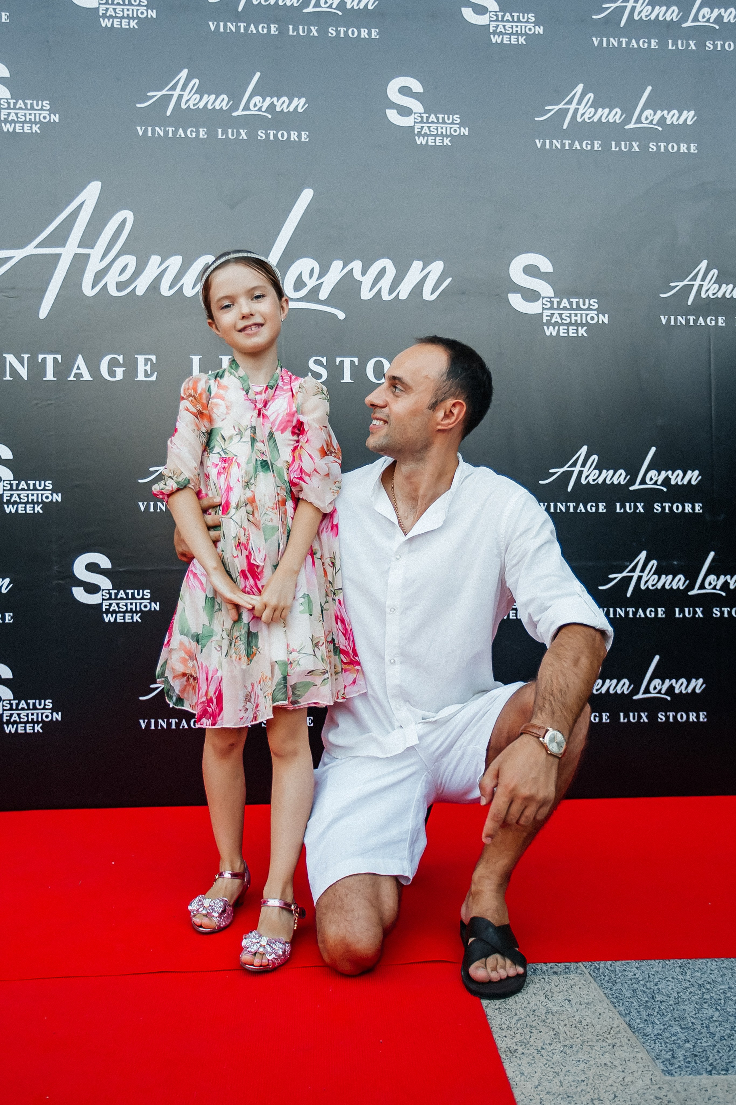 Открытие бутика Vintage Lux Store by Alena Loran_21.07.2024. Аминов Руслан | Фотограф