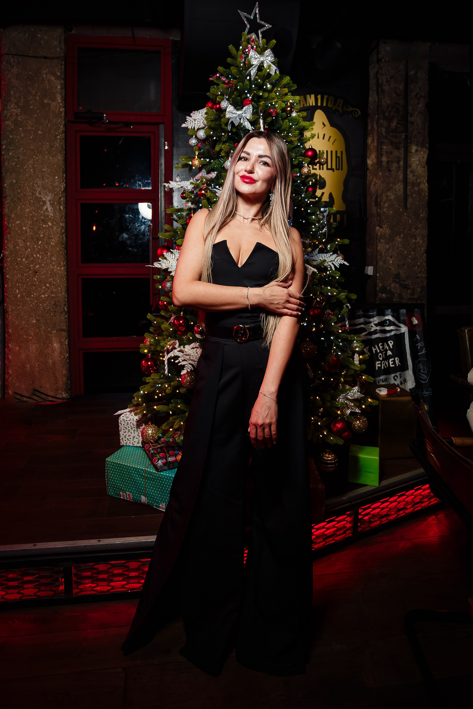 Новогодний вечер_Мычара Rest & Bar_Симферополь_31.12.2024. Аминов Руслан | Фотограф