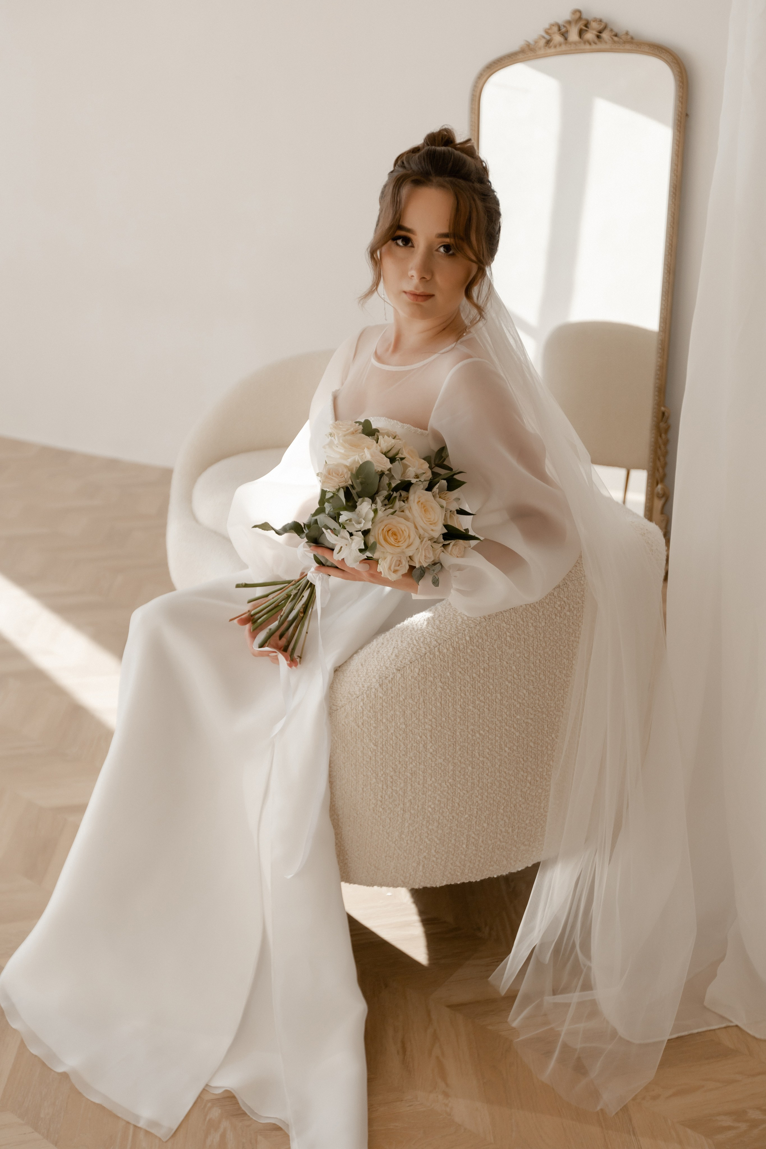 Анна и Кирилл. Фотограф Йошкар-Ола Марина Королева