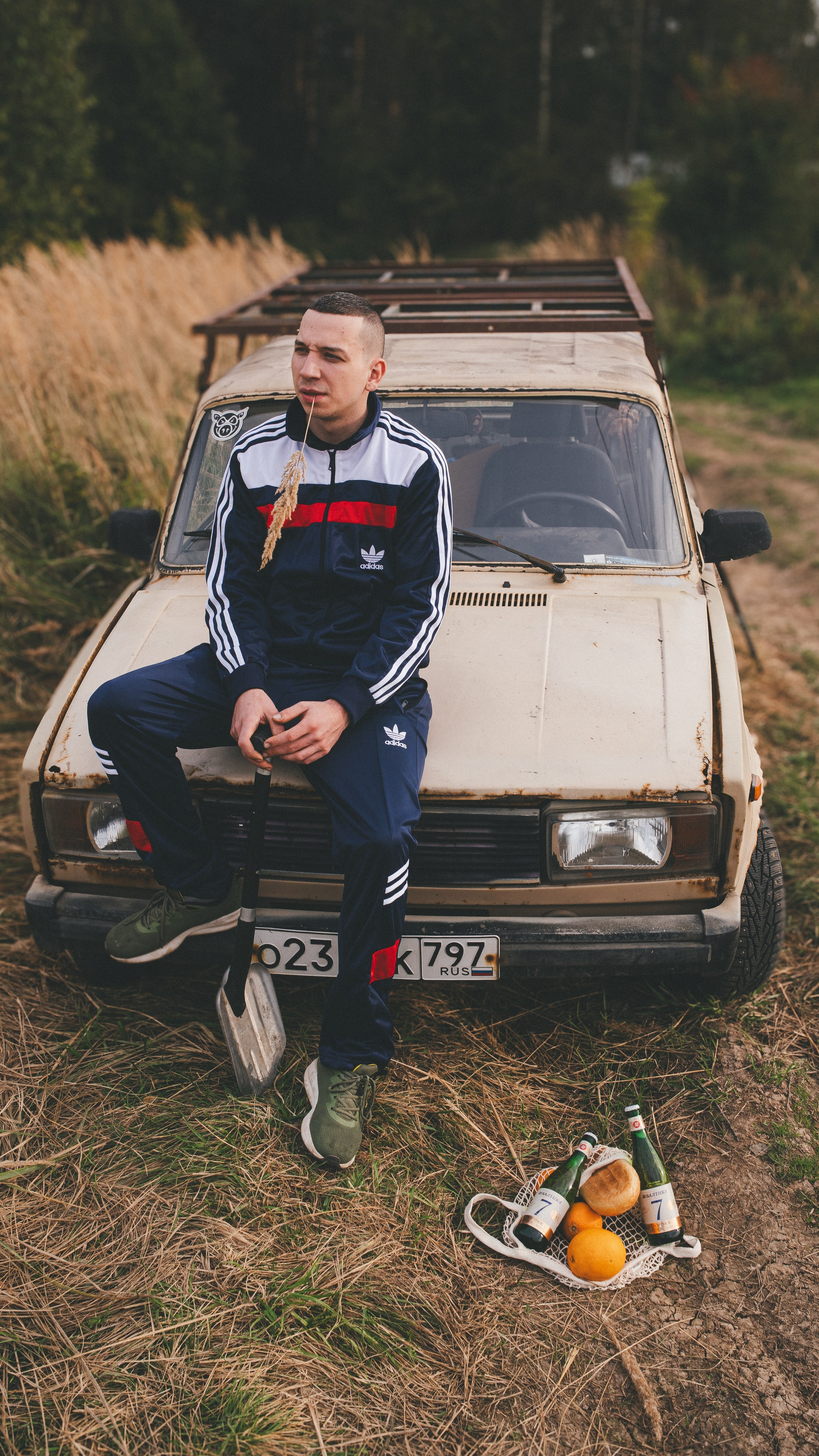 Творческие съемки. Главная