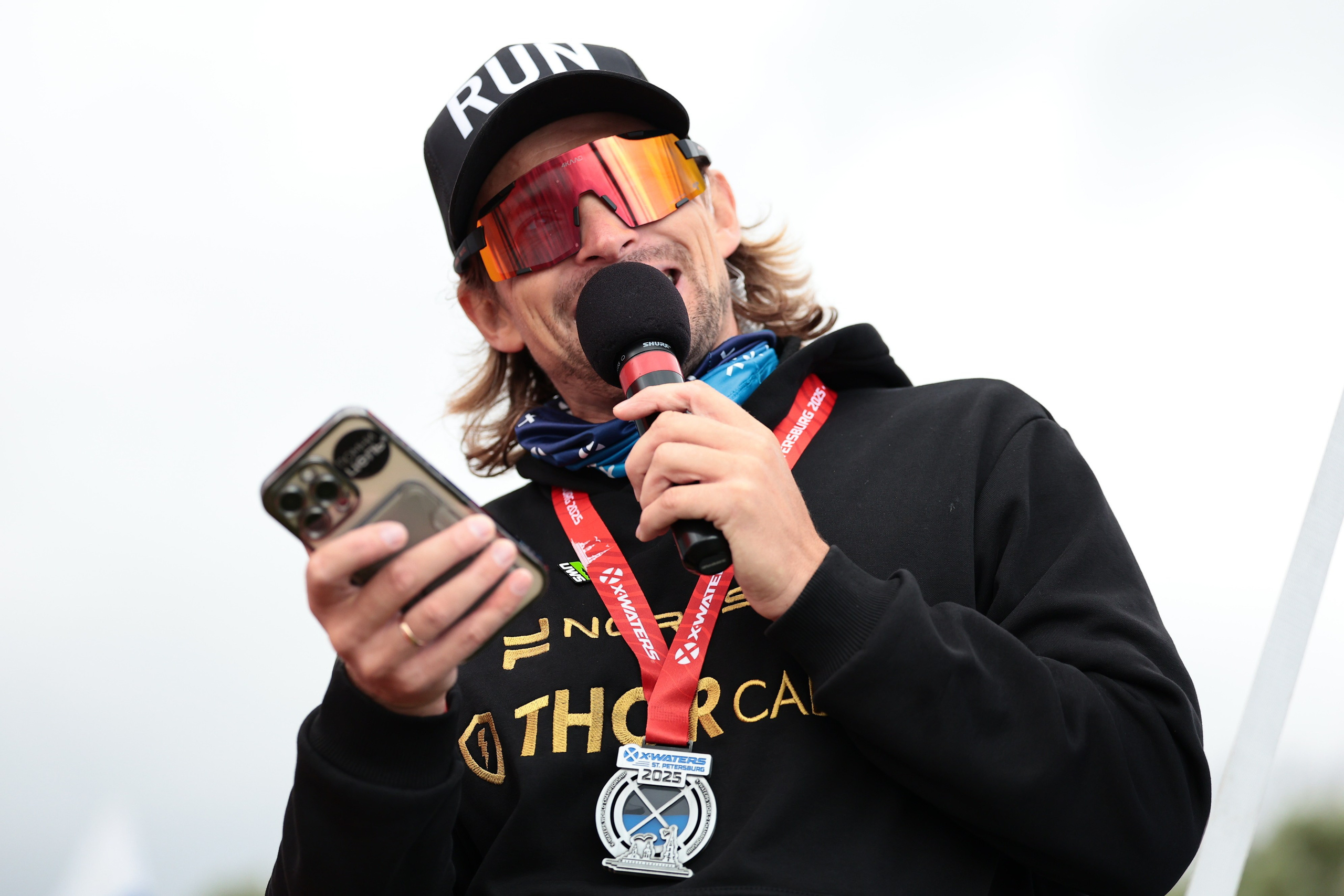 X-WATERS 2025. Спортивный фотограф в Санкт-Петербурге Илья Vacool