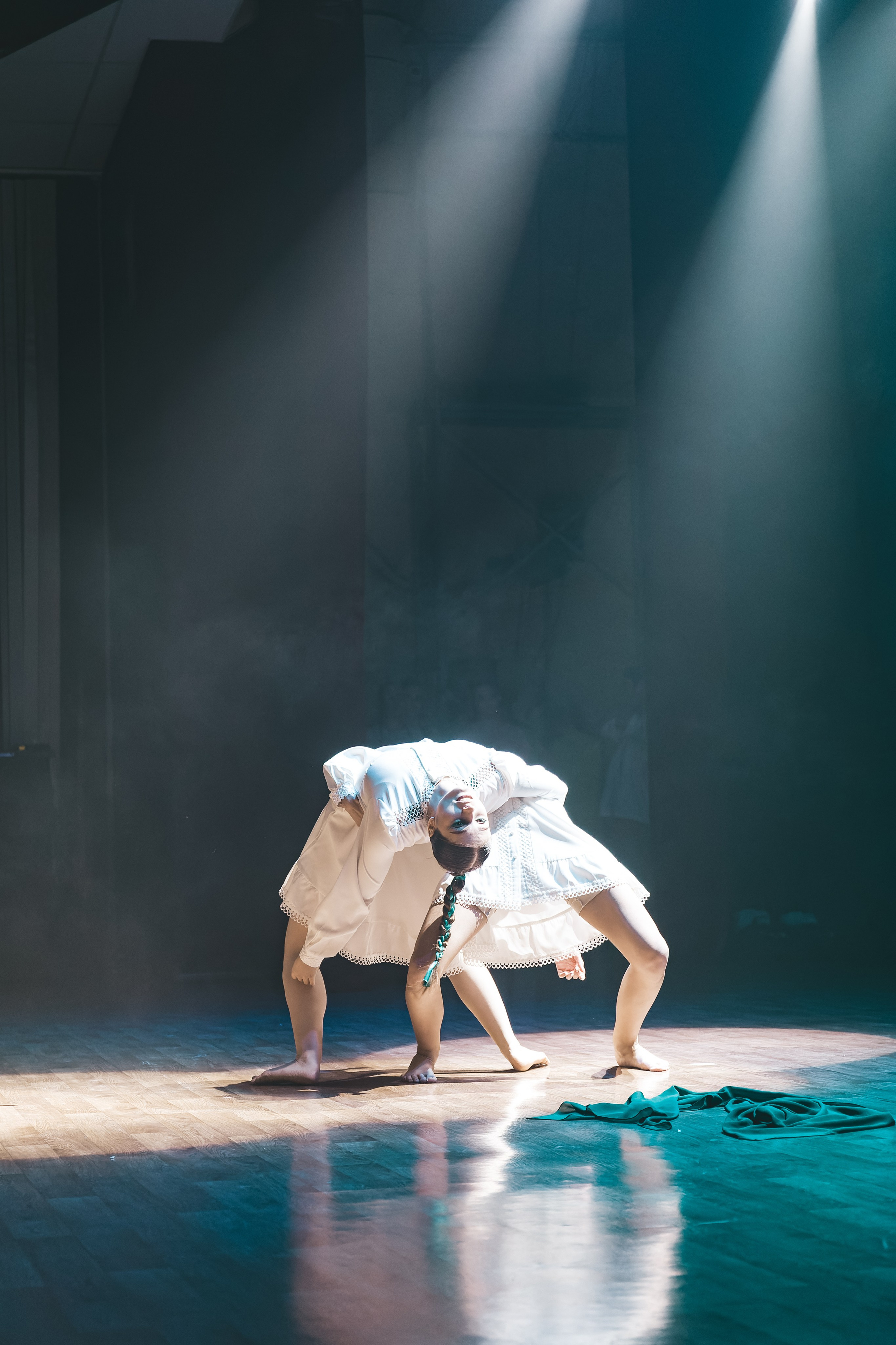 СмолГУ — Зеленое Яблоко — 2023. Танец. KiPPER Gallery — Фотограф