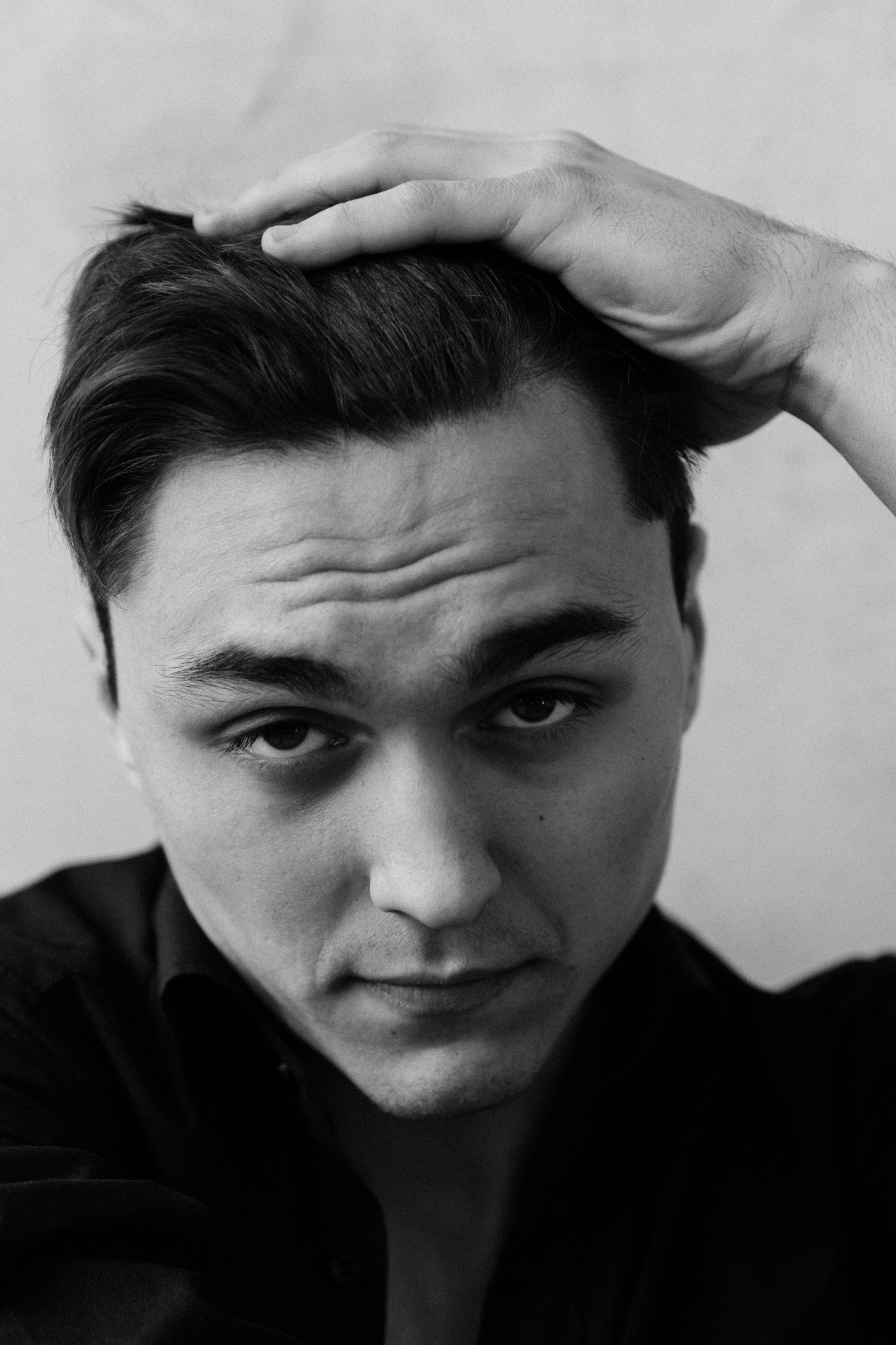 Макс. Портретный фотограф / Панама / Анастасия Елизарова