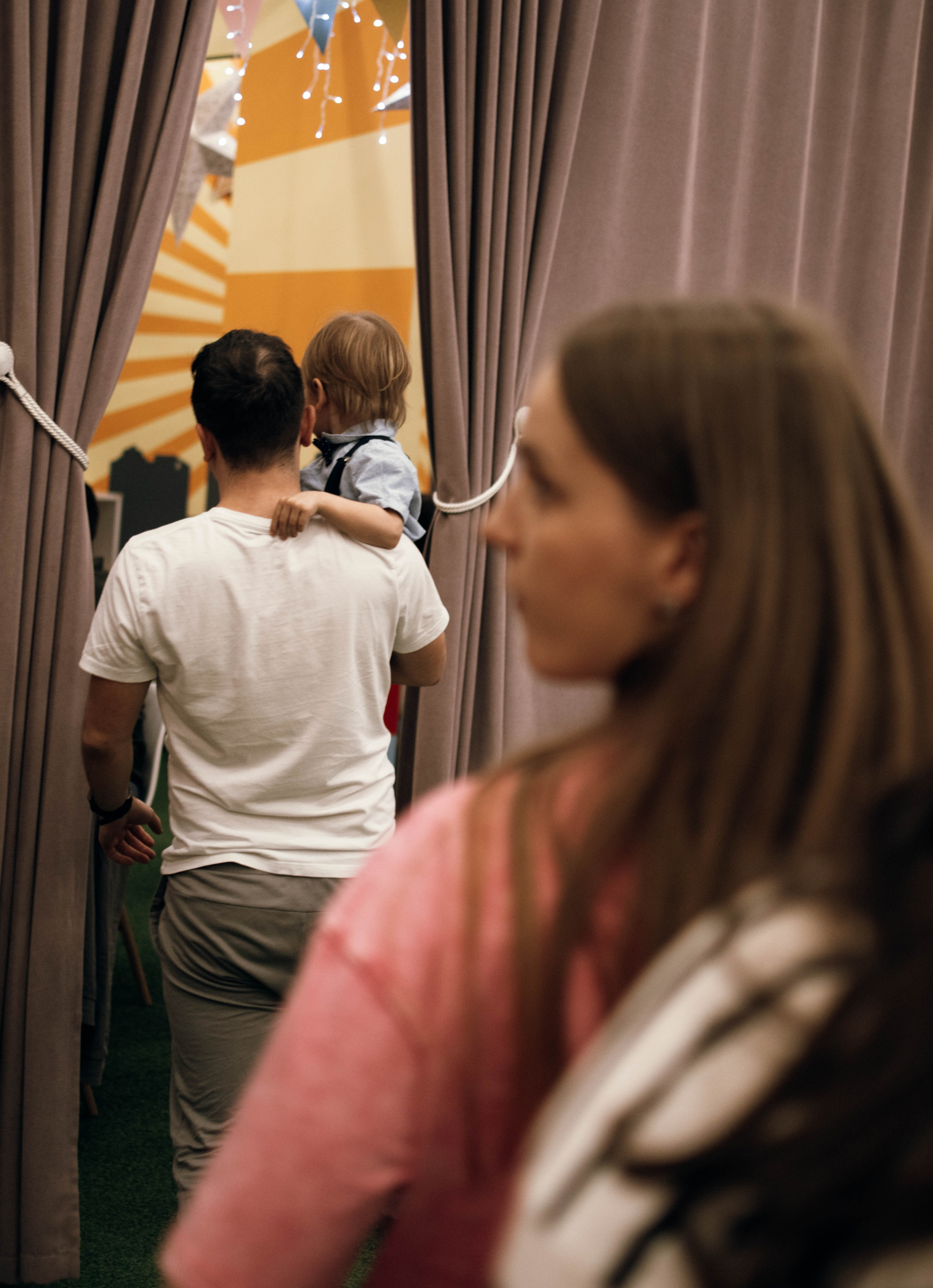 Детские праздники. Sevenksfm ph