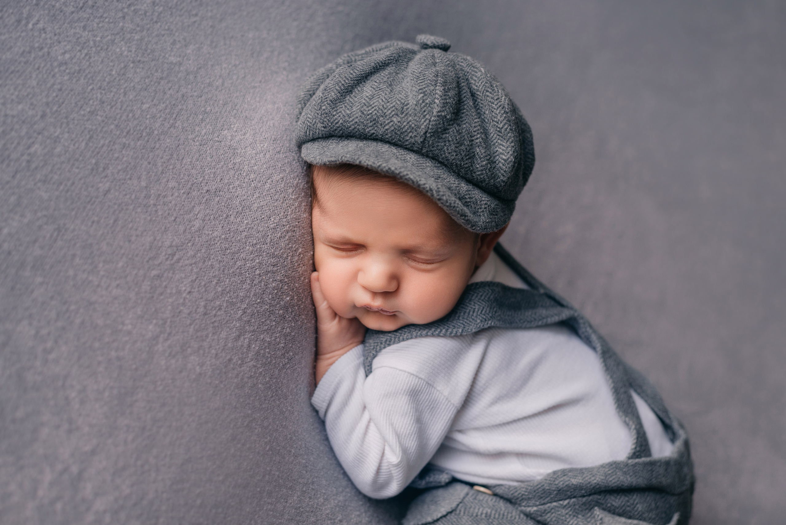 Марат. Фотограф новорожденных Белгород