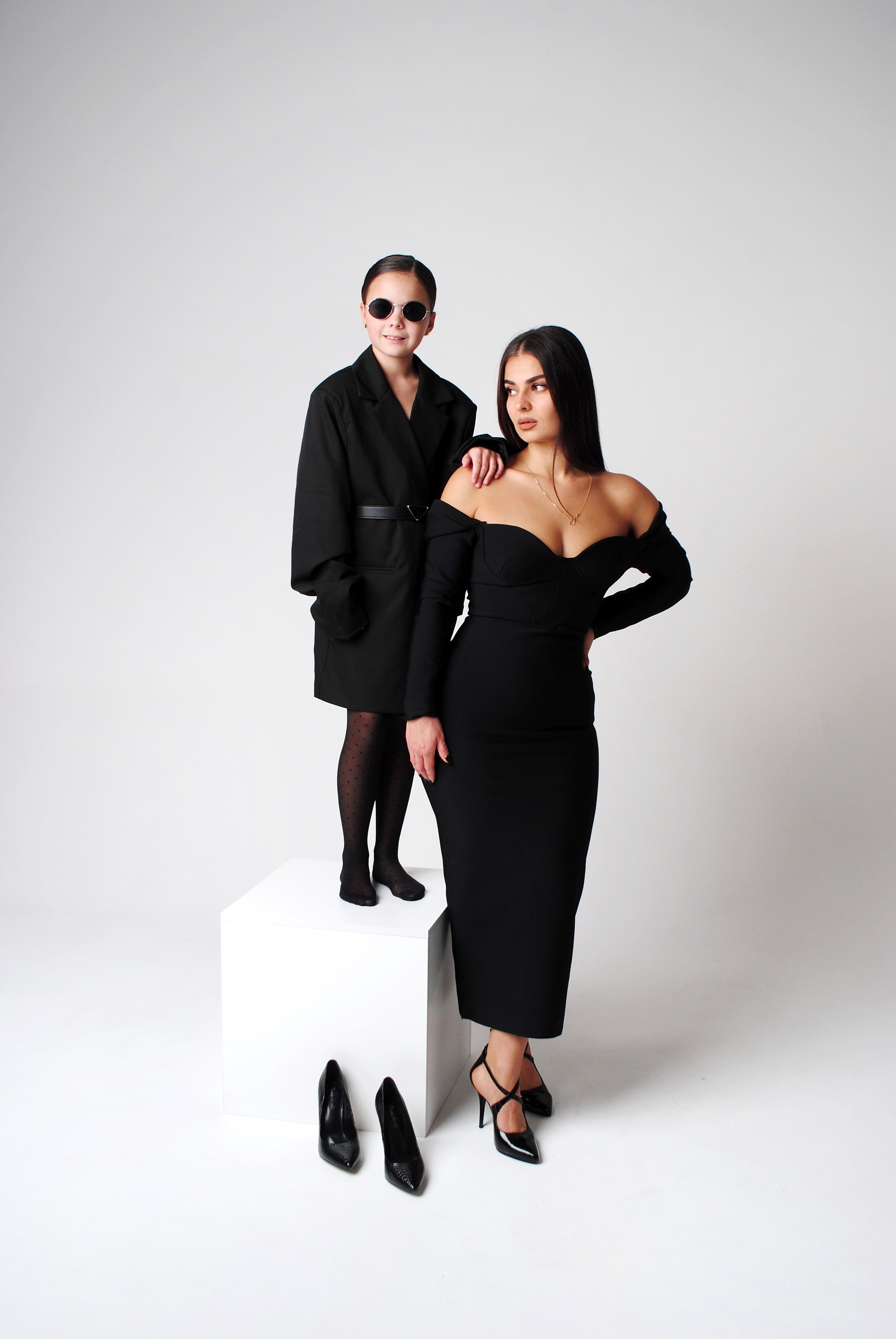 Кристина и марго. Фотограф Мария Мусаелян