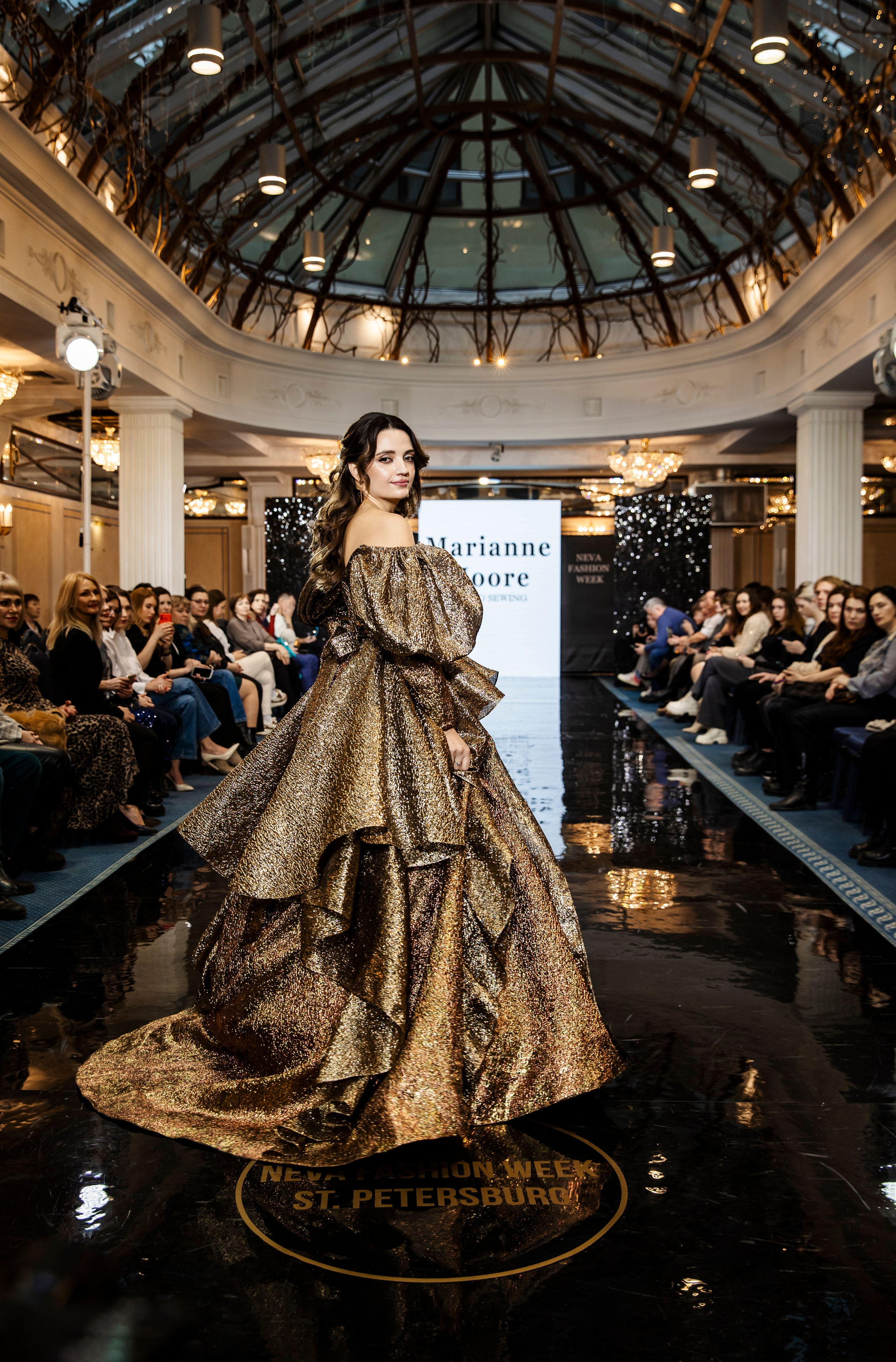 NEVA — 2024. Фотограф — Татьяна Кириллова, г. Санкт-Петербург