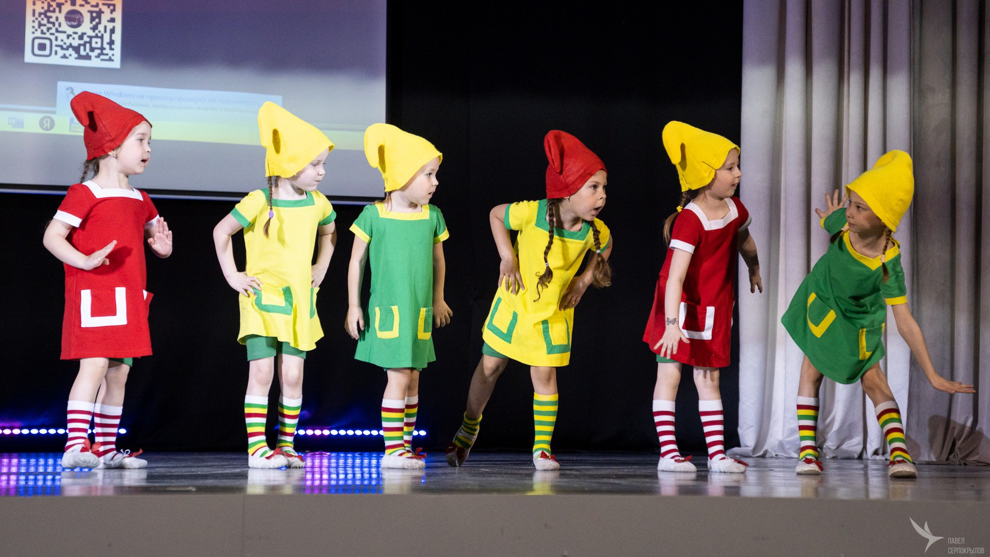 Чемпионат хореографии «Твоя Сцена». Репортажный фотограф в Казани Павел Серпокрылов