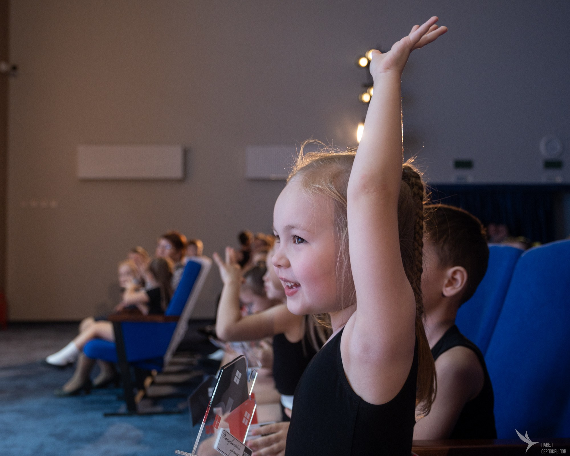 Танцевальный проспект. Репортажный фотограф в Казани Павел Серпокрылов