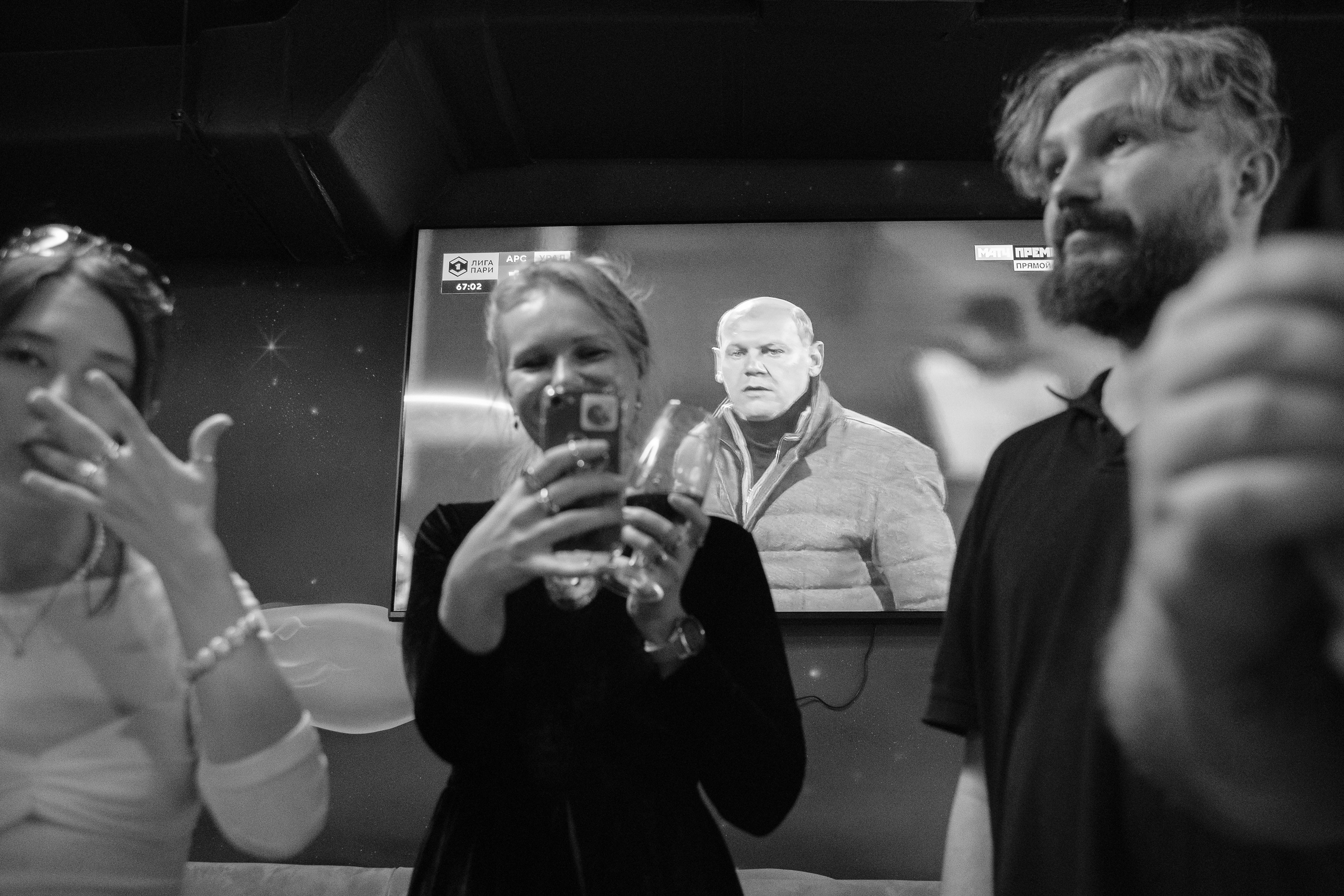 Фёдор Карпов — профессиональный фотограф, работаю в Москве и области