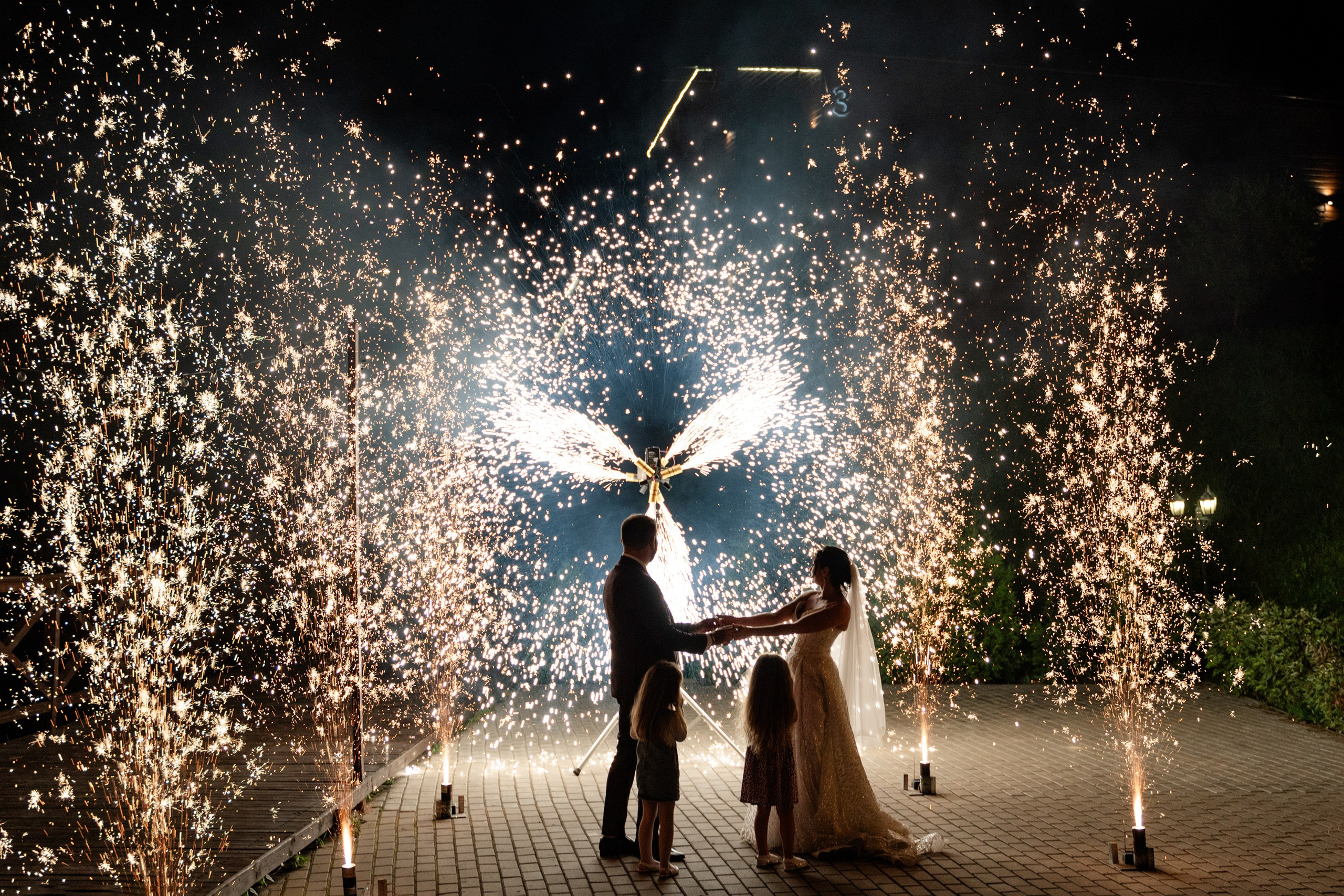 Свадебный и портретный фотограф Юлия Васильева