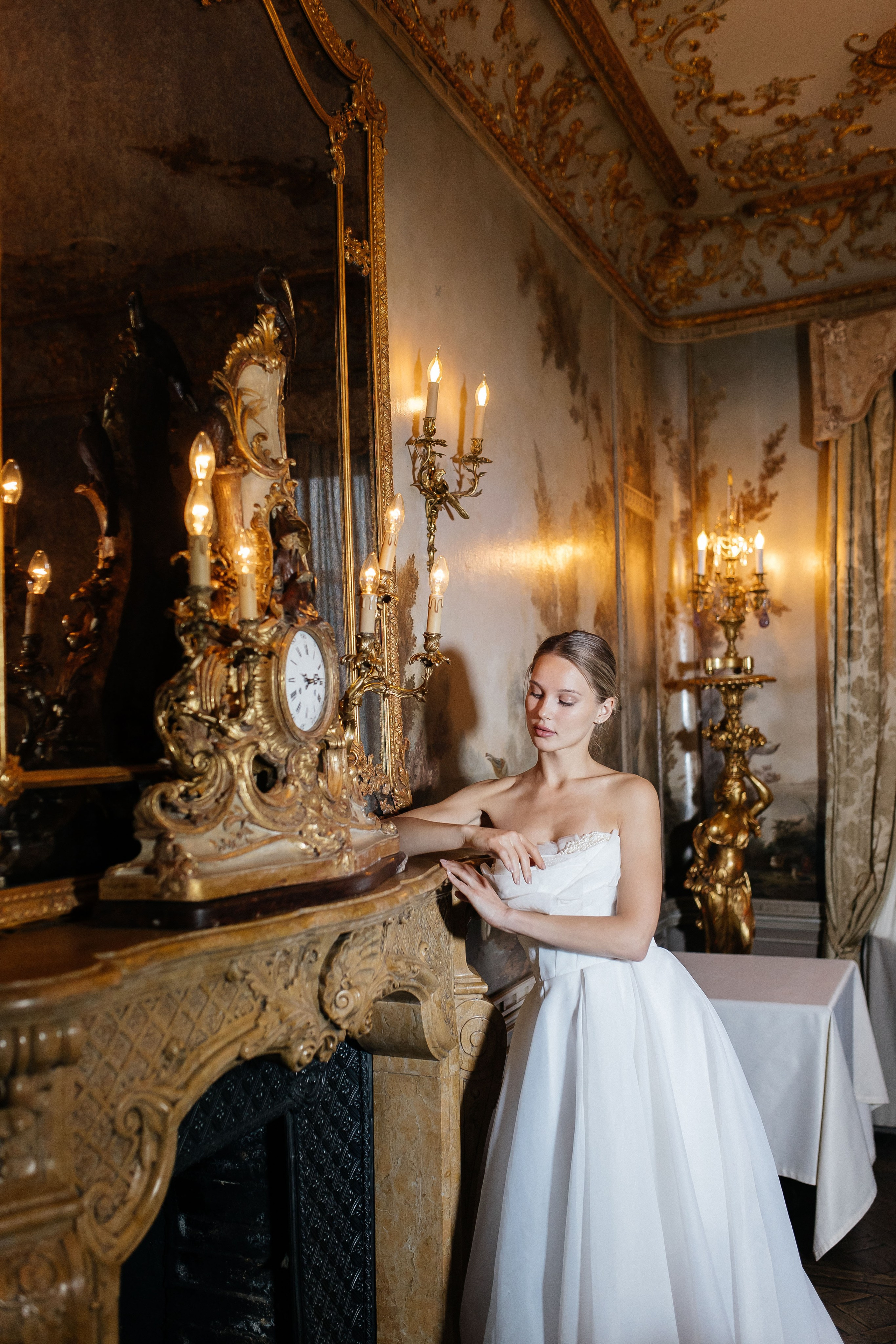 Свадебная съемка проходила в Москве, ресторан Турандот. Иванова Ирина Свадебный и семейный фотограф г. Уфа