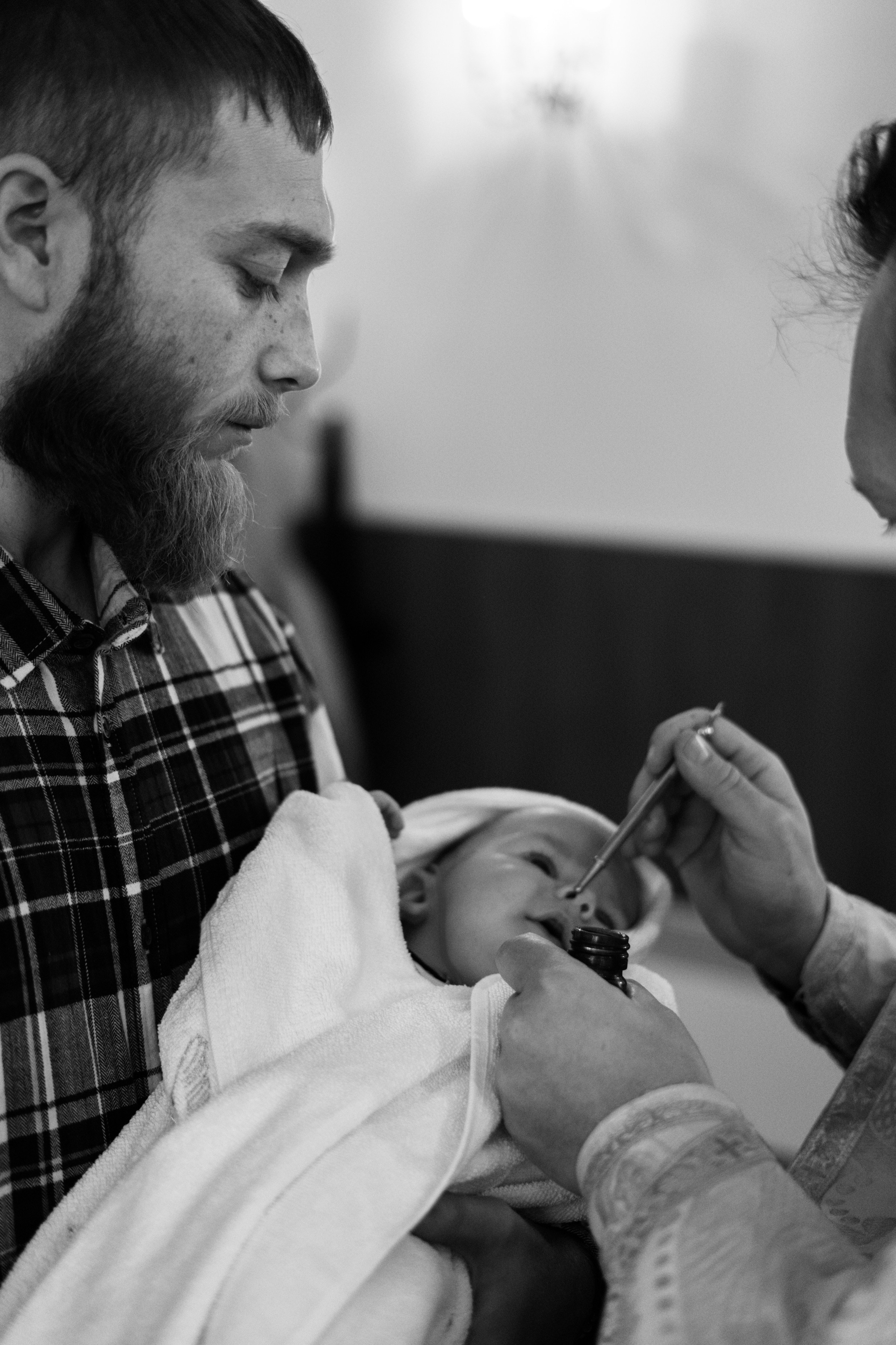 Michael's christening. Портретный и семейный фотограф в Мариуполе, РФ. Даша Жогло