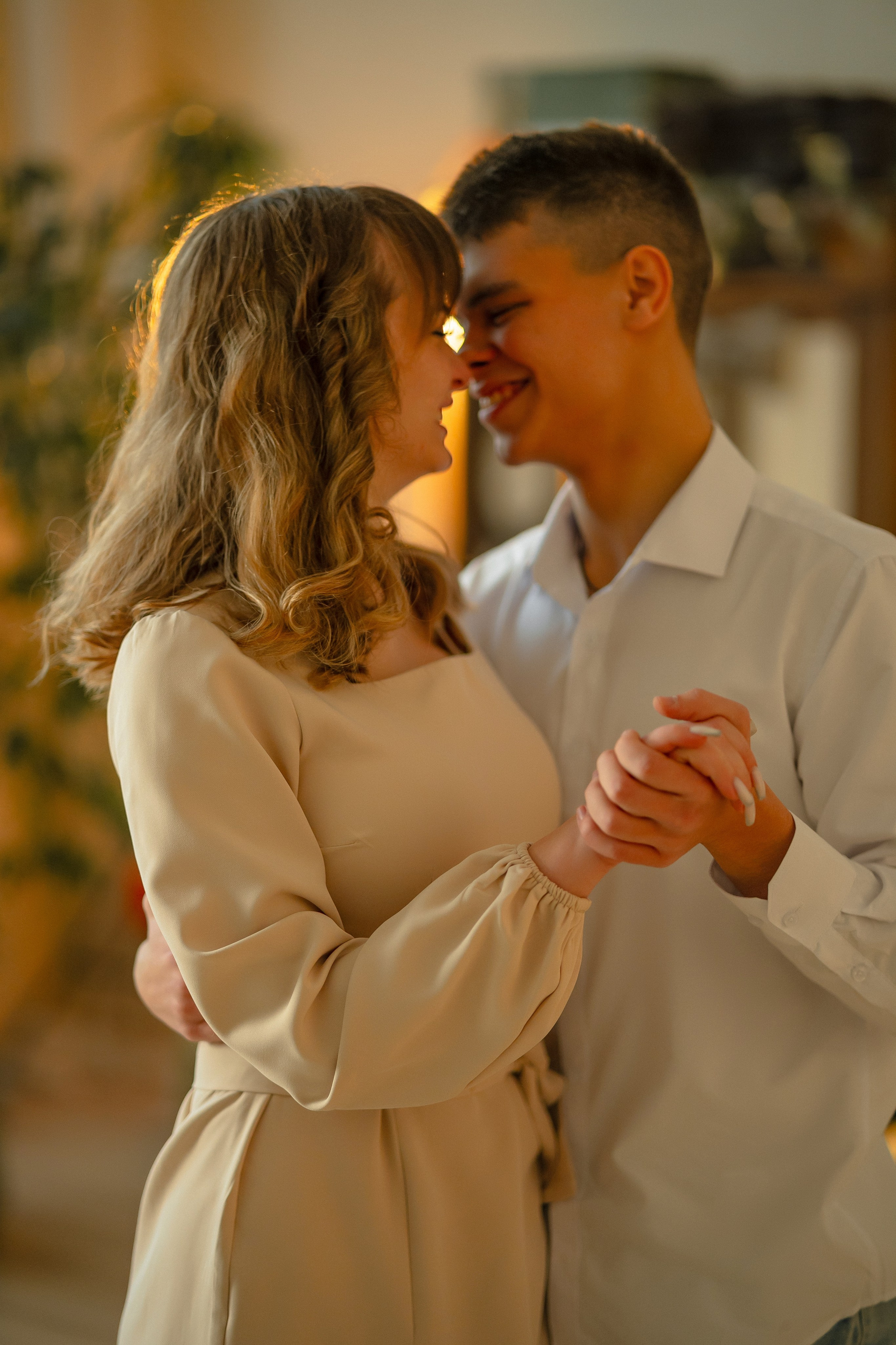 Новый Год. Фотограф Мария Зайчик