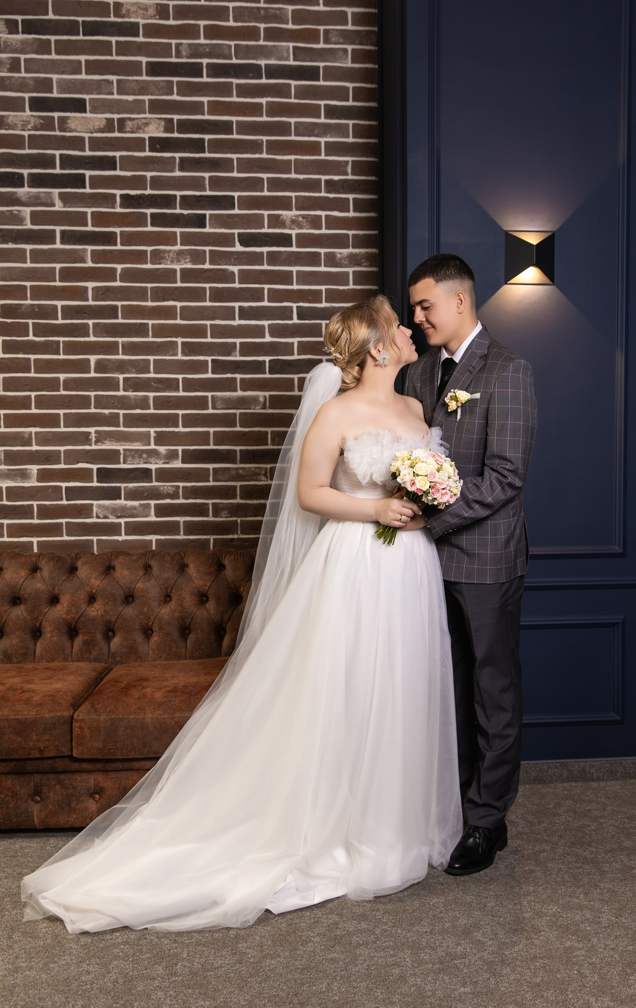 Андрей и Юлия. Свадебный и семейный фотограф в Кореновске и в Краснодаре