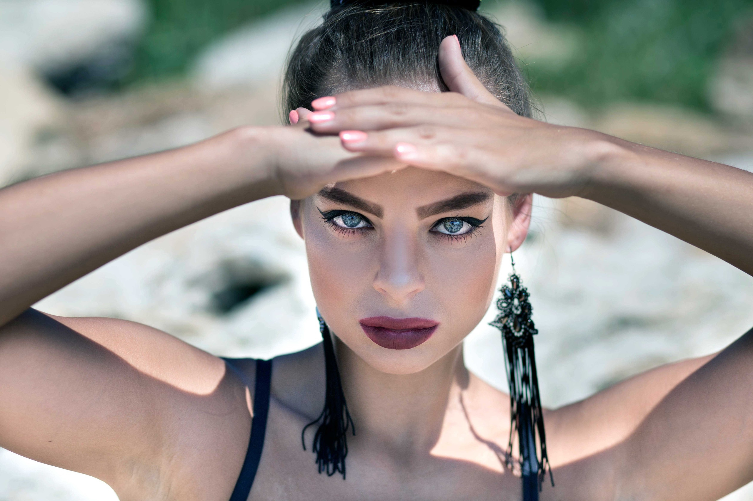 Girls. Photographer Svetlana Sivkova