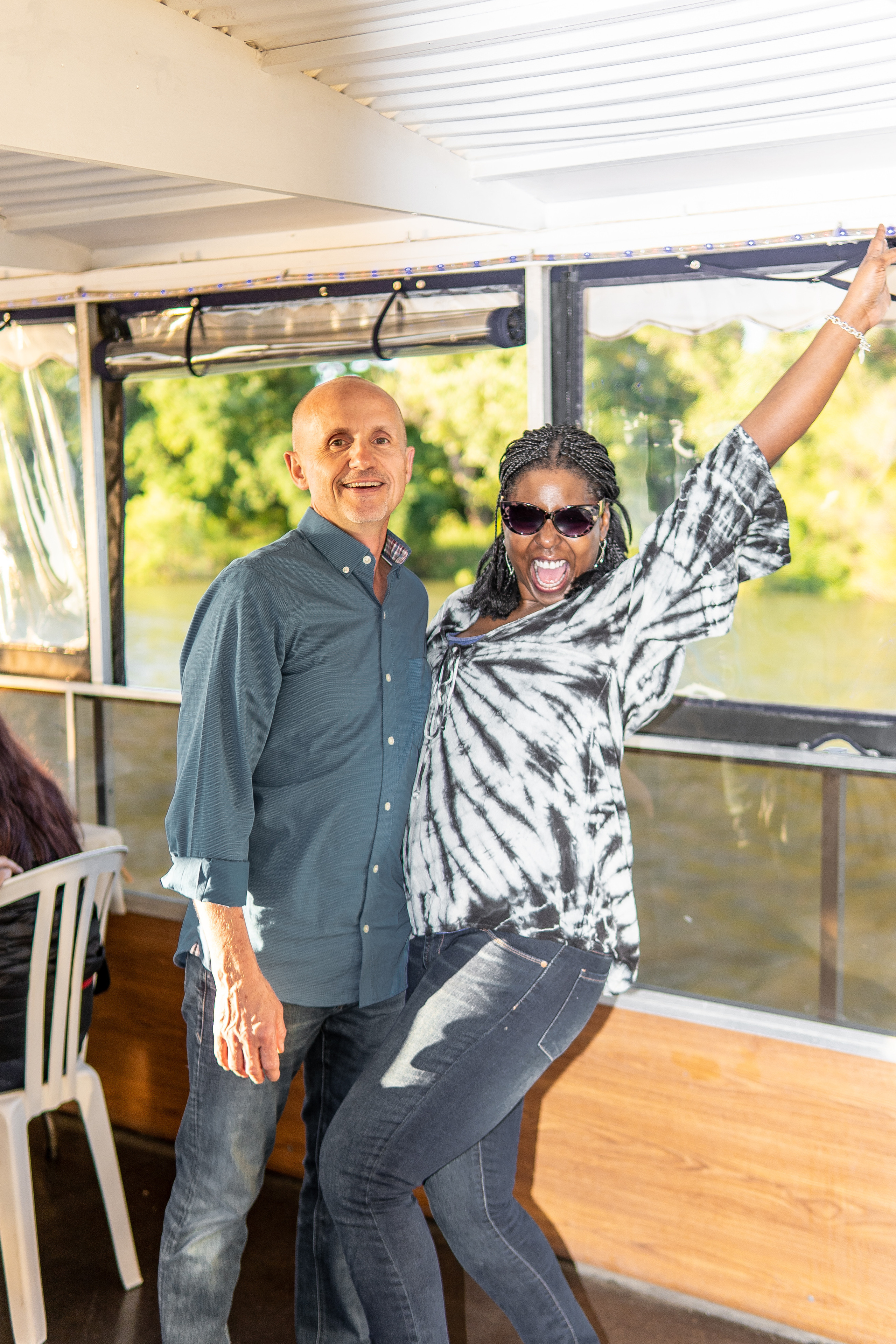 River cruise. Photographer Svetlana Sivkova