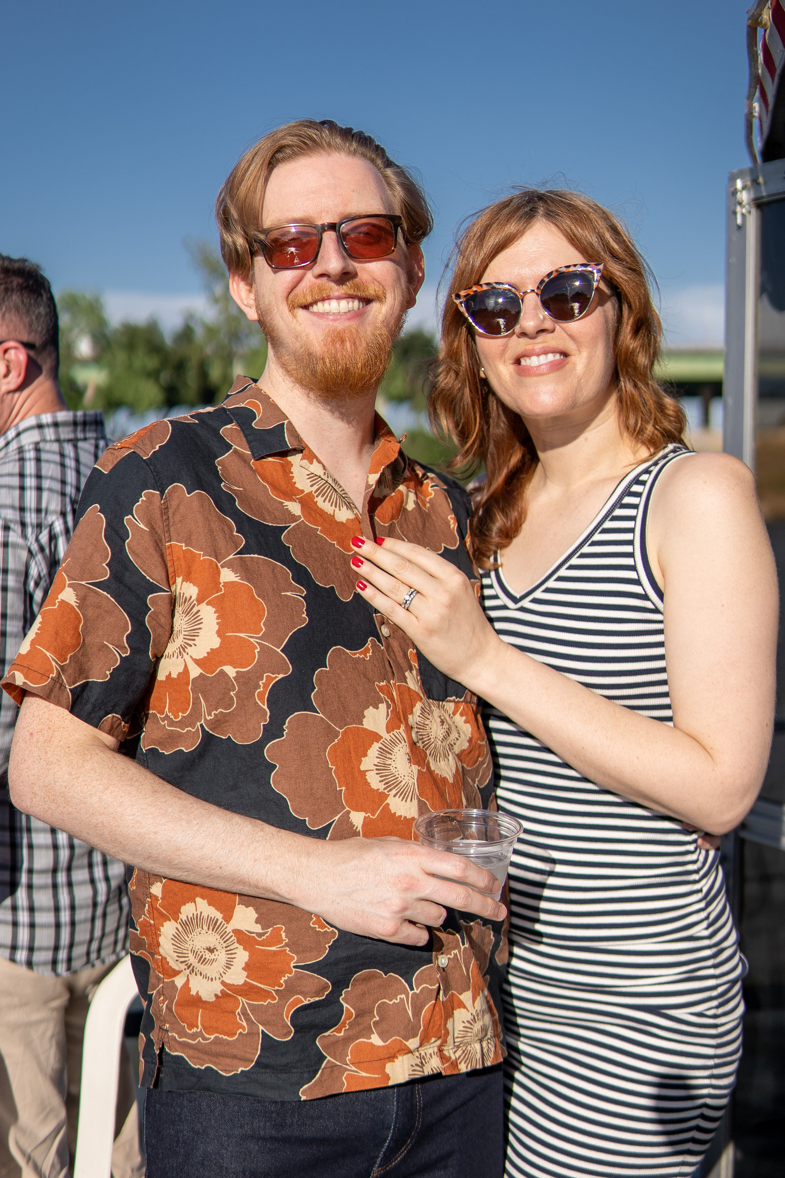 River cruise. Photographer Svetlana Sivkova