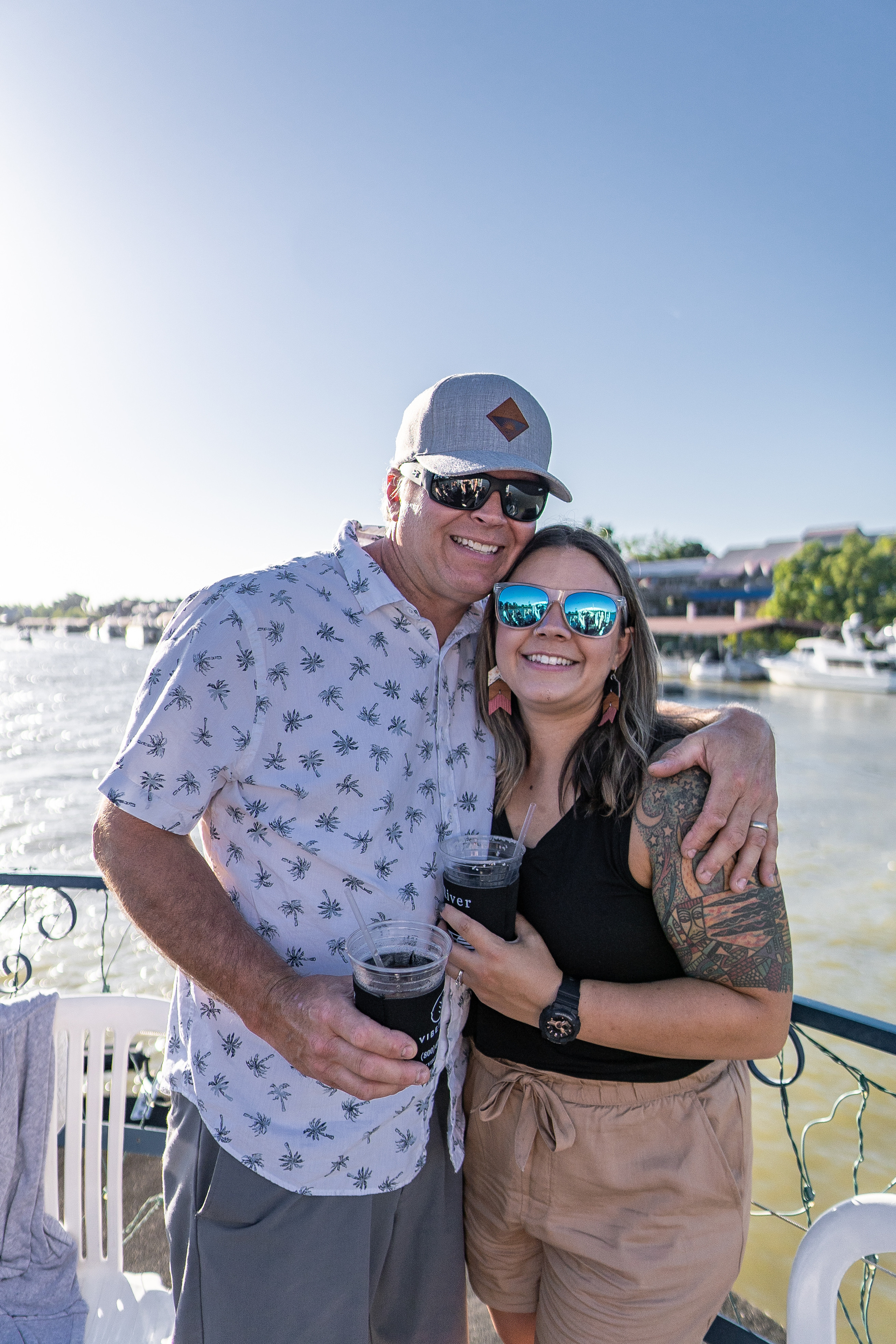 River cruise. Photographer Svetlana Sivkova