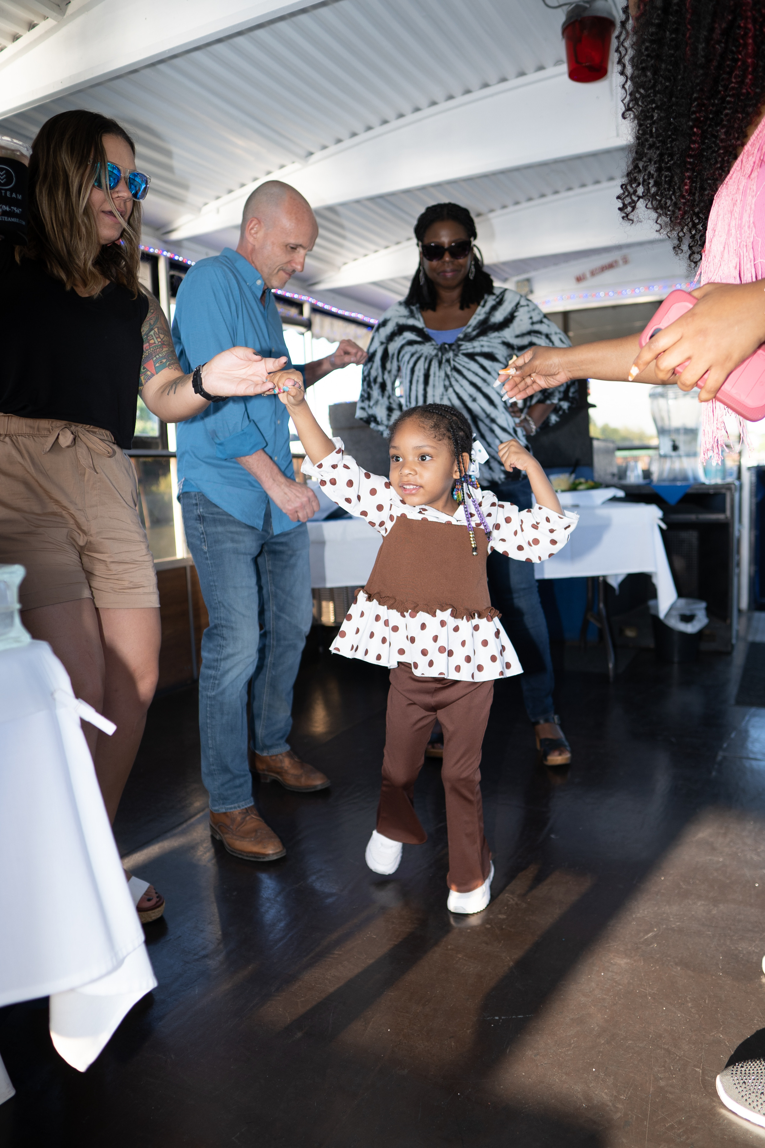 River cruise. Photographer Svetlana Sivkova