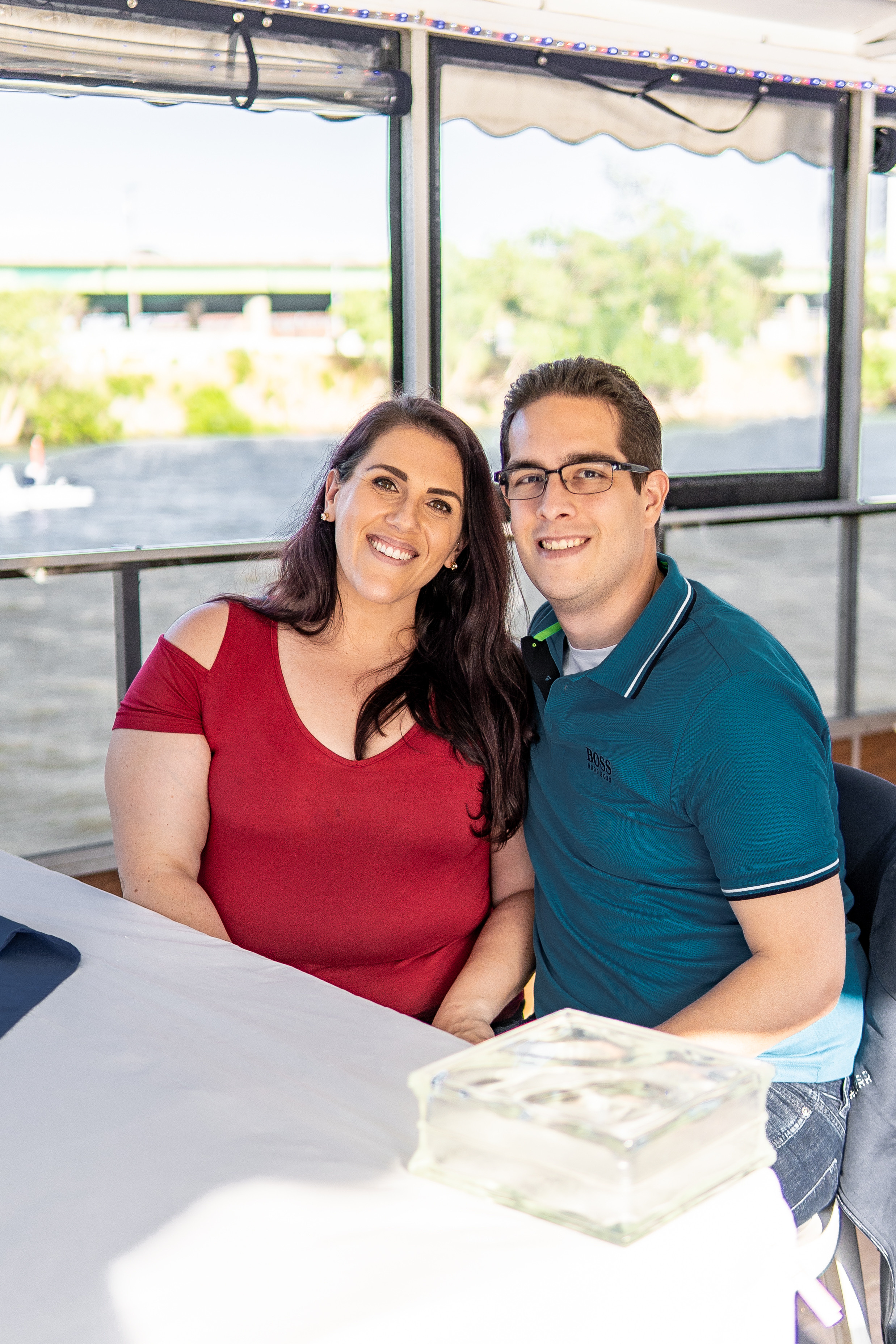 River cruise. Photographer Svetlana Sivkova