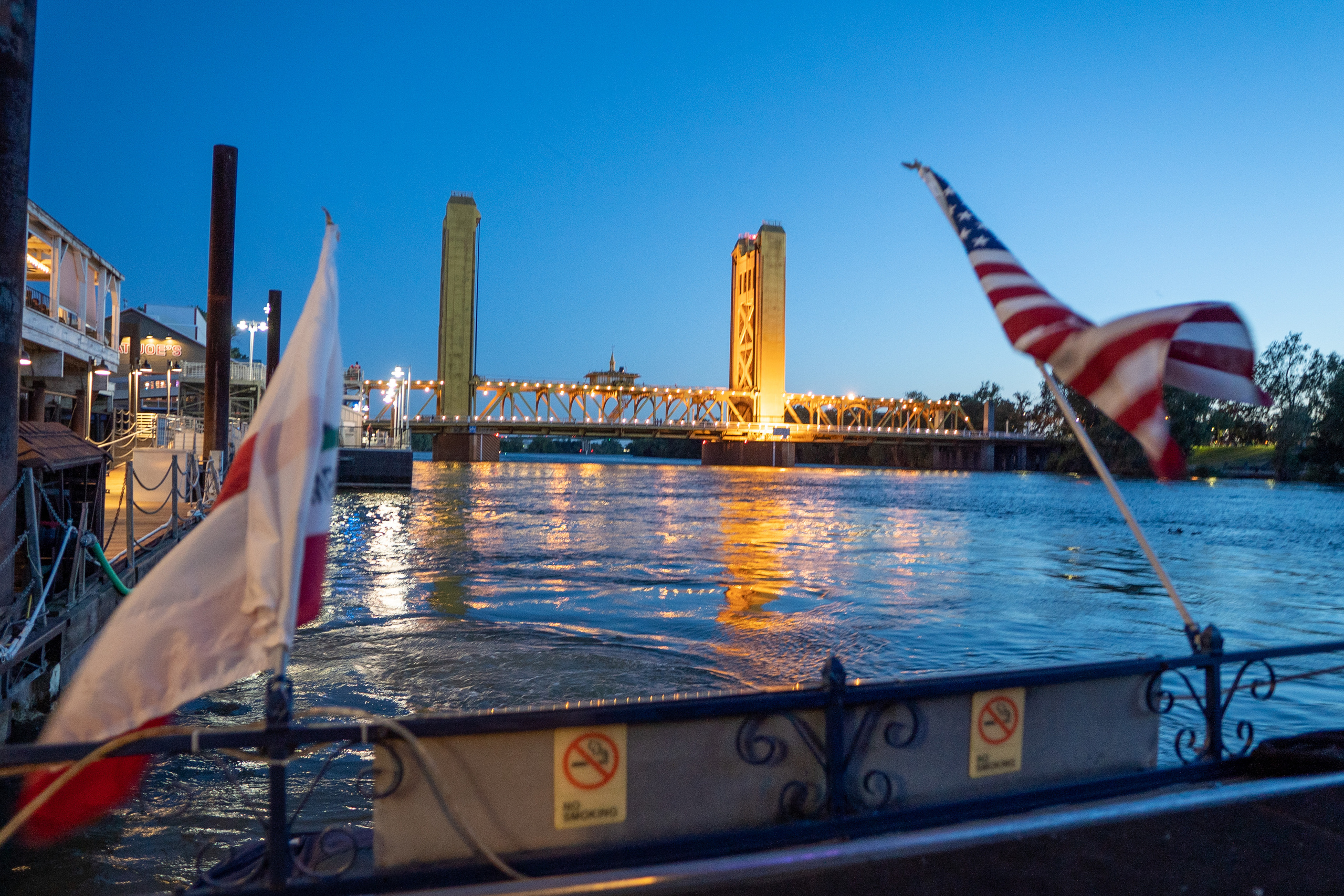 River cruise. Photographer Svetlana Sivkova