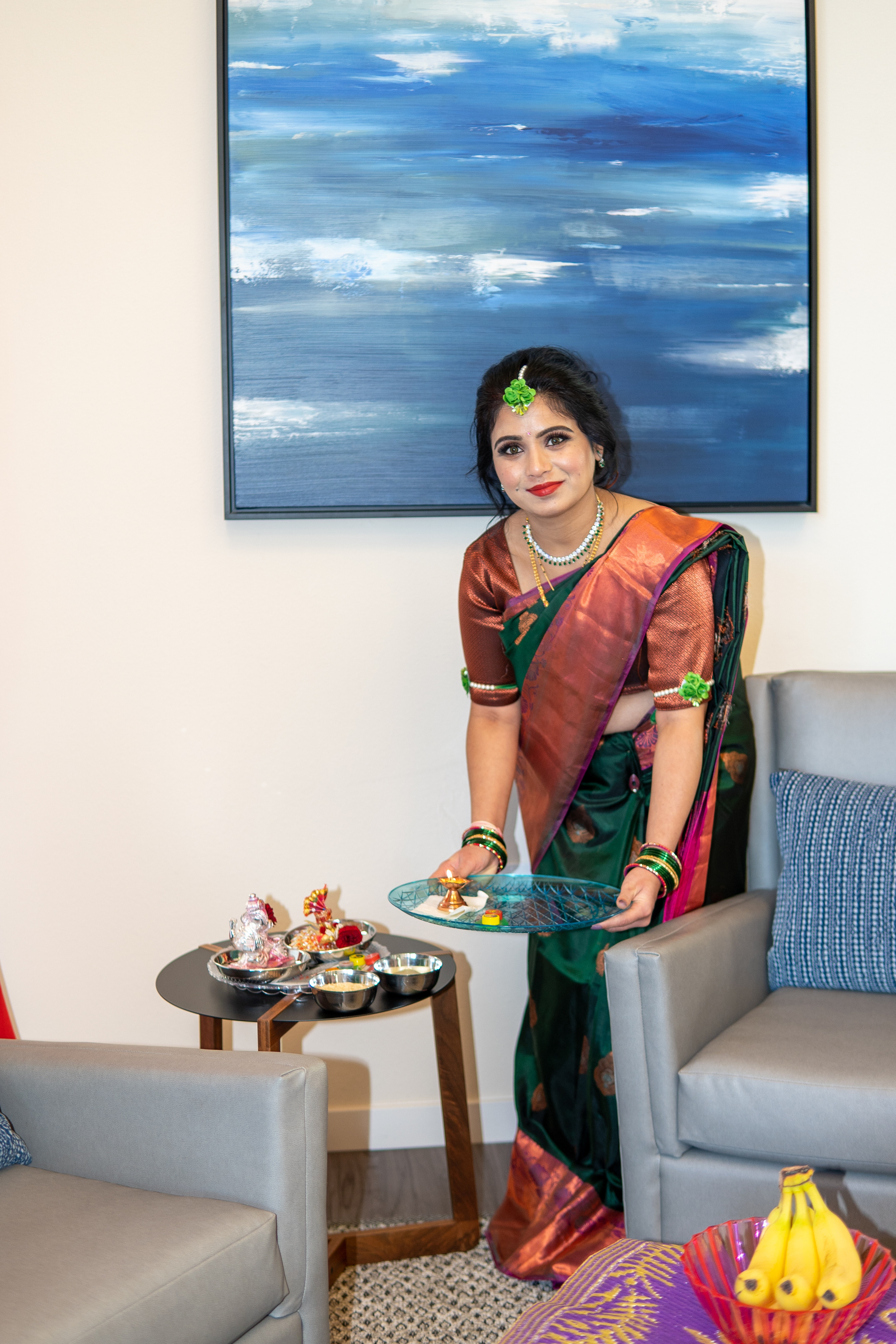 Baby party. Photographer Svetlana Sivkova