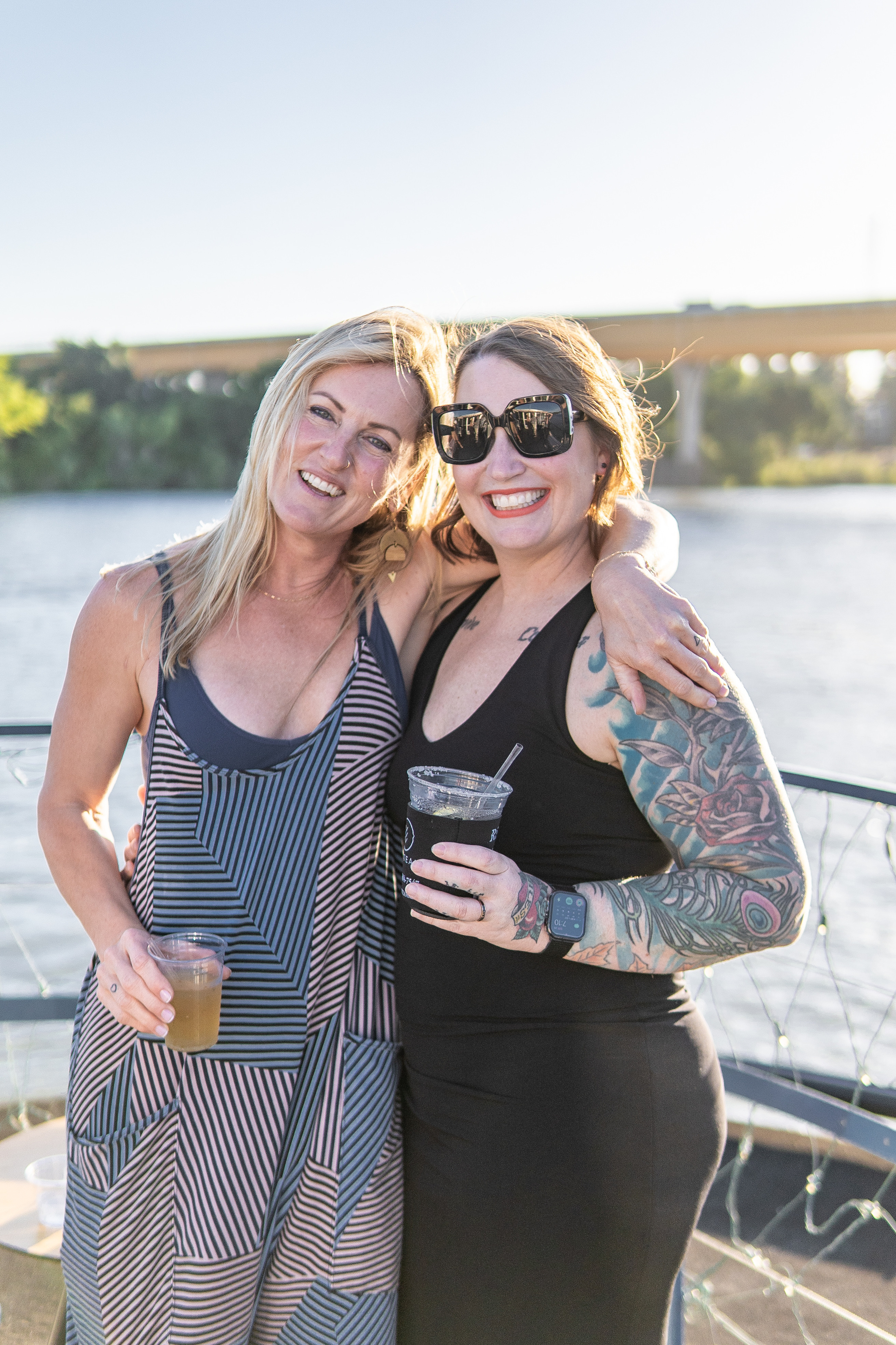 River cruise. Photographer Svetlana Sivkova