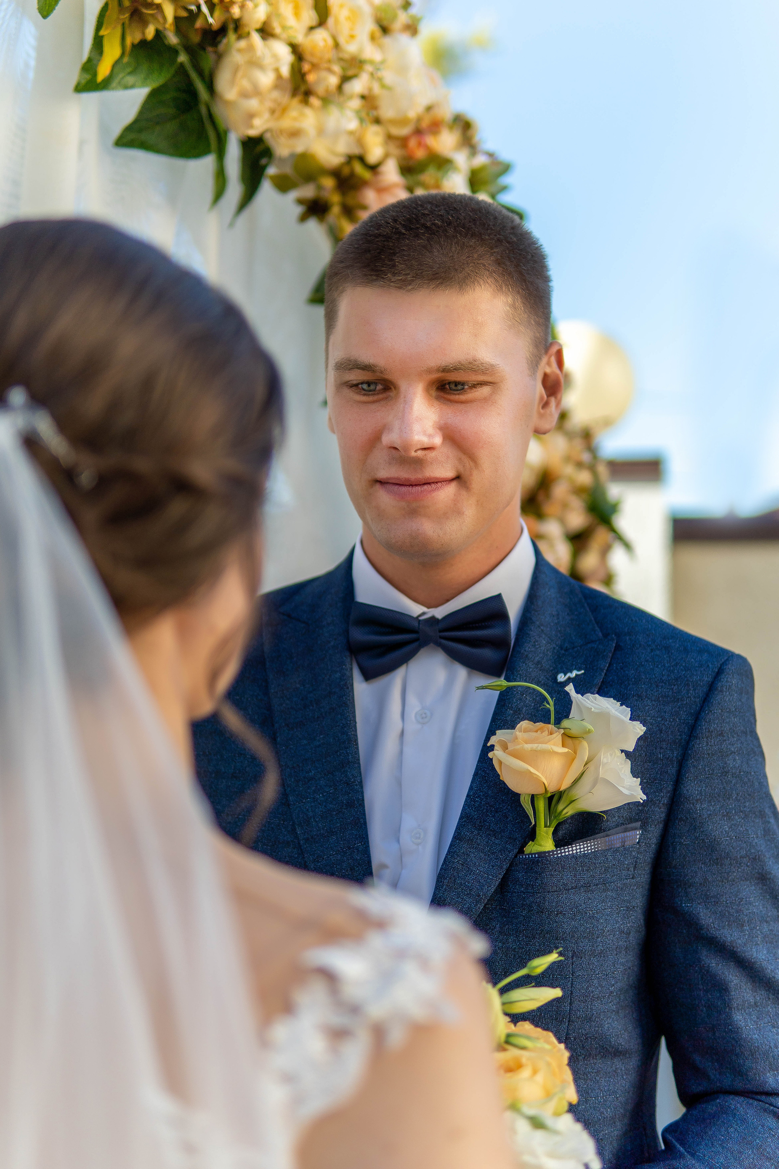 Weddings. Photographer Svetlana Sivkova