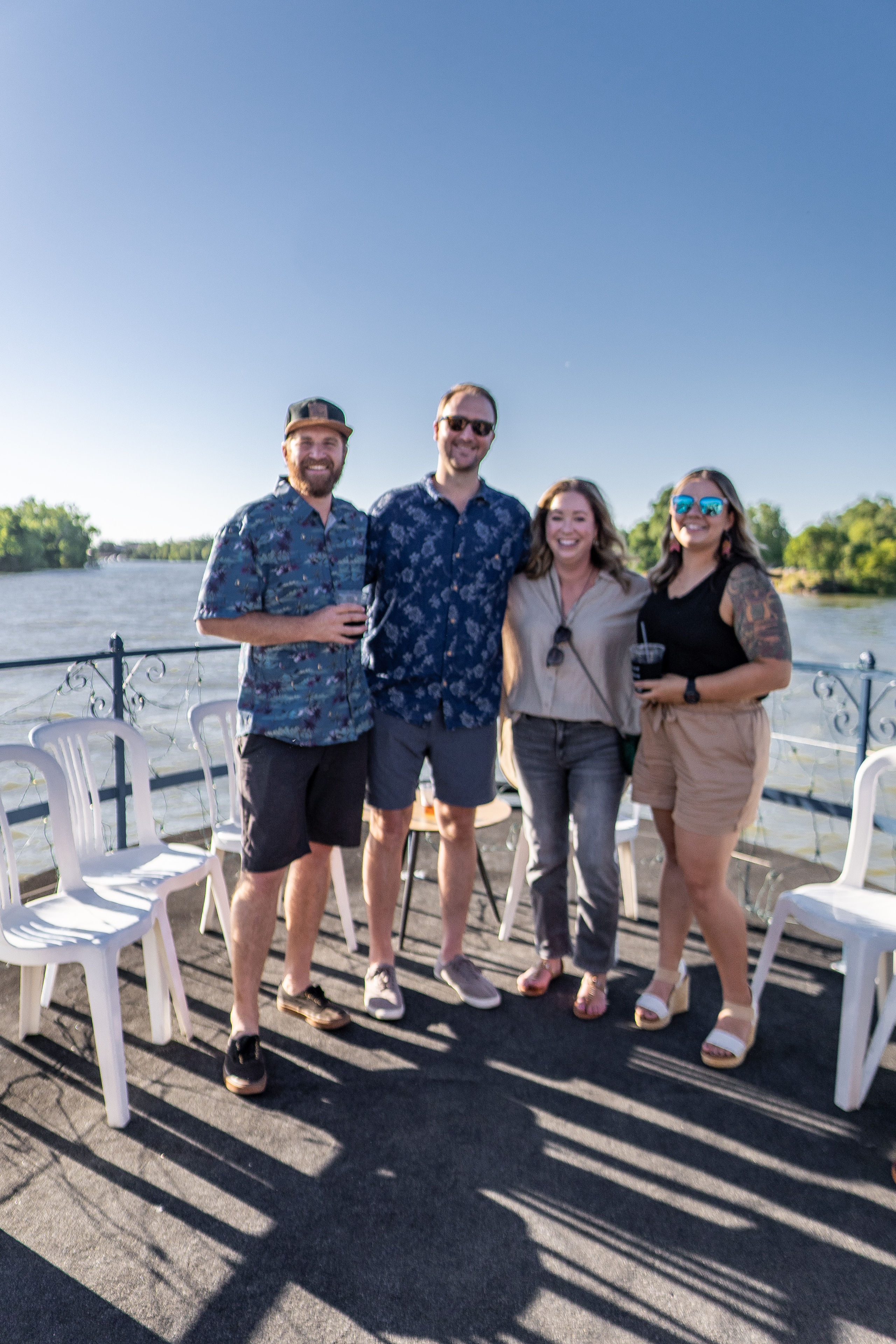 River cruise. Photographer Svetlana Sivkova