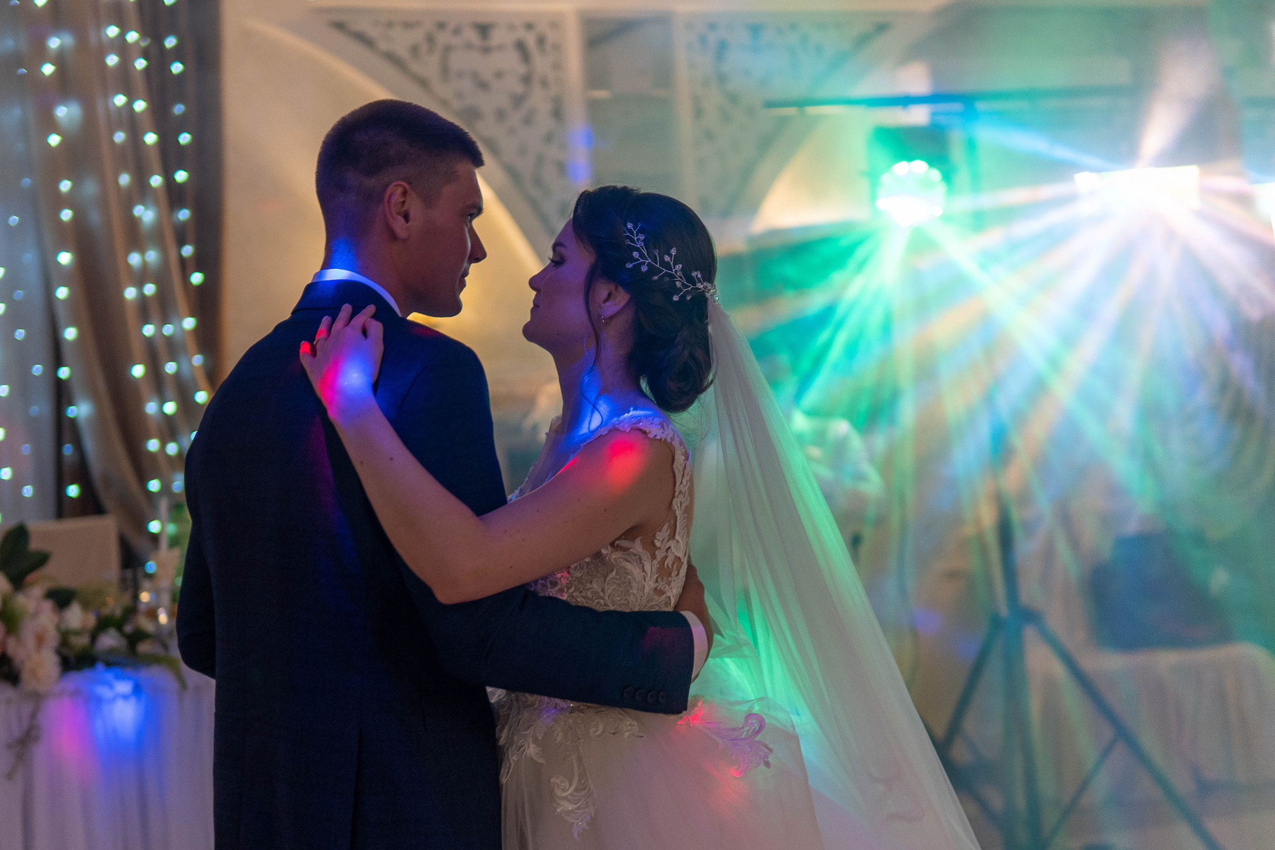 Weddings. Photographer Svetlana Sivkova