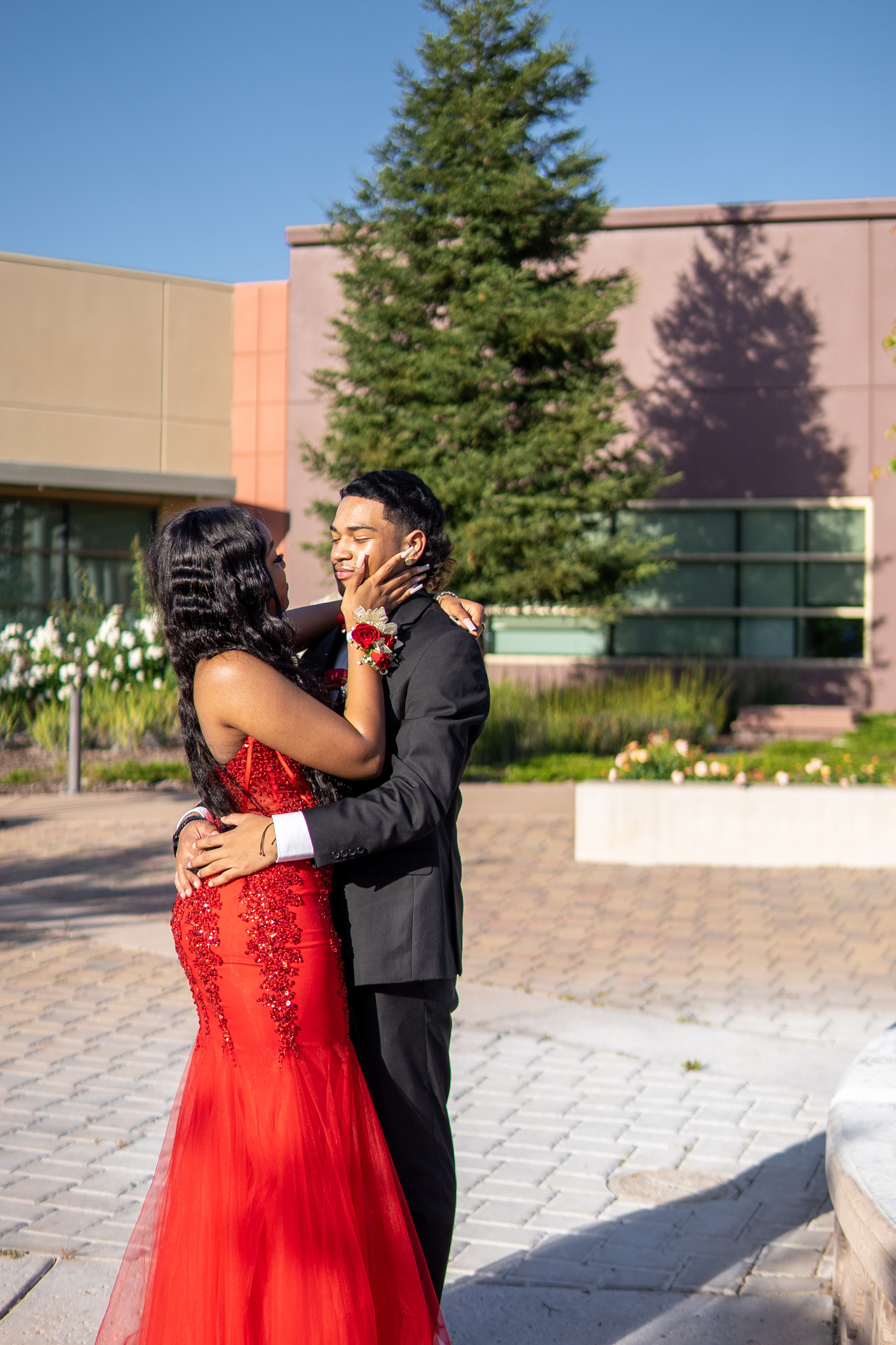 Graduation. Photographer Svetlana Sivkova
