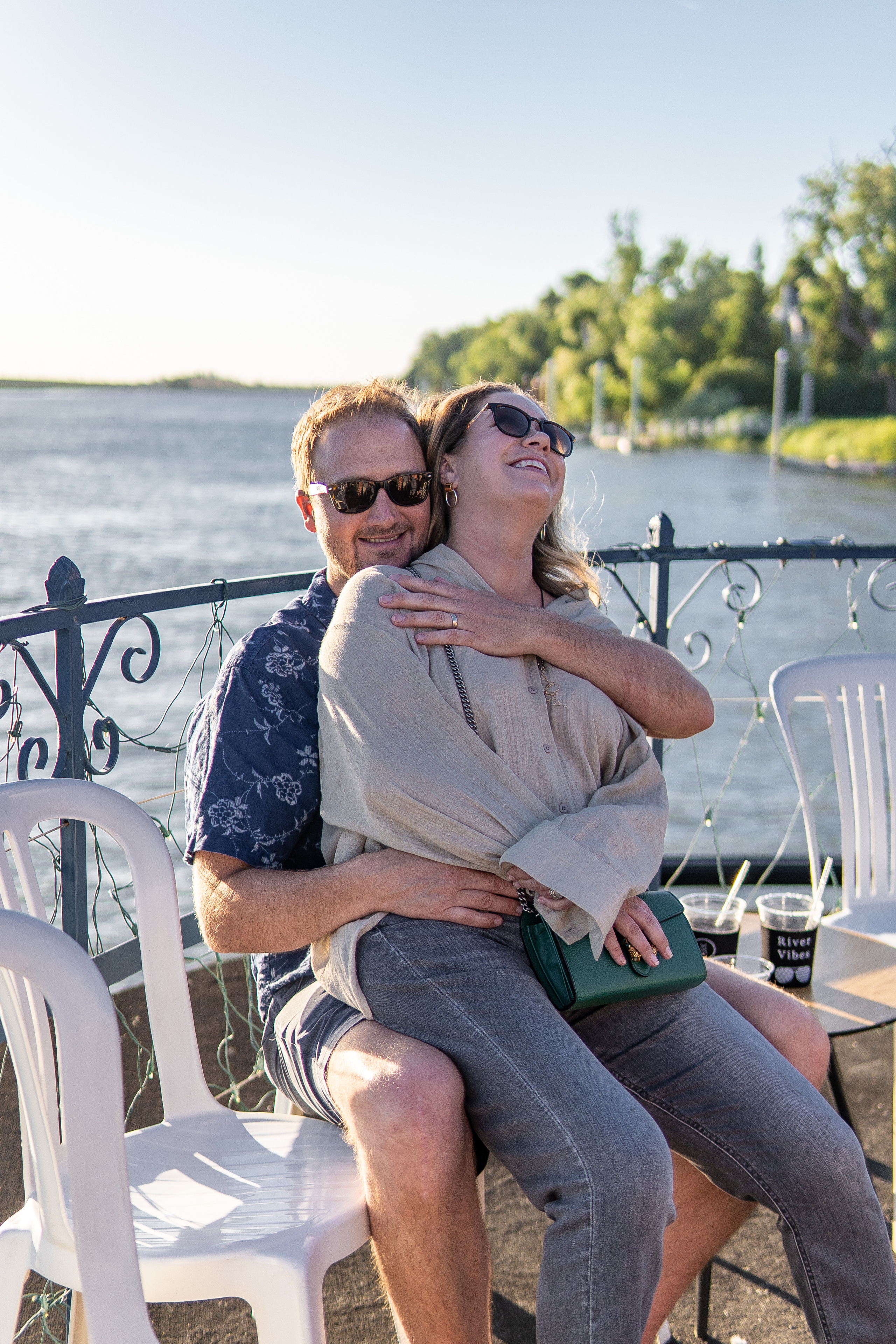 River cruise. Photographer Svetlana Sivkova