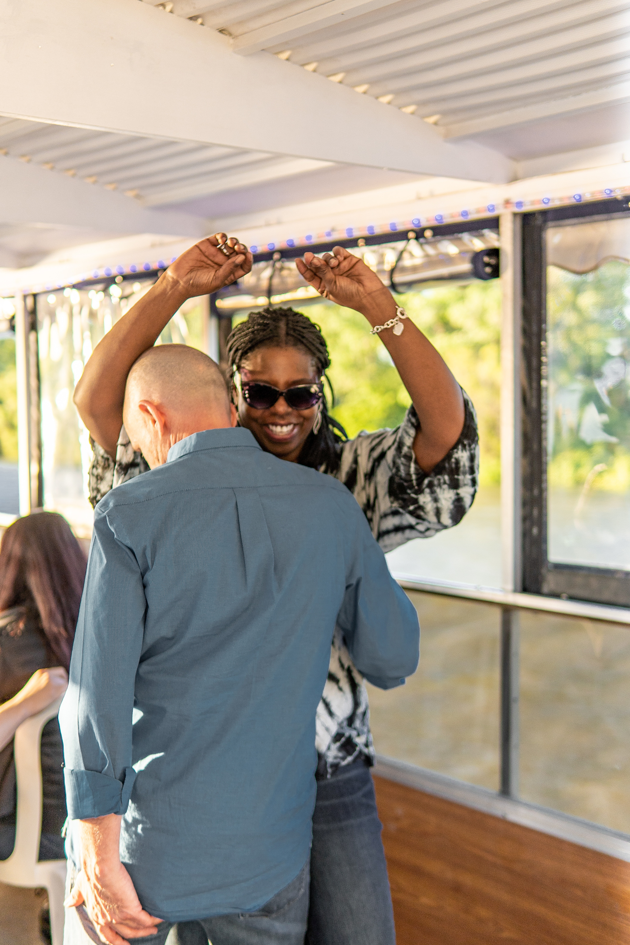 River cruise. Photographer Svetlana Sivkova