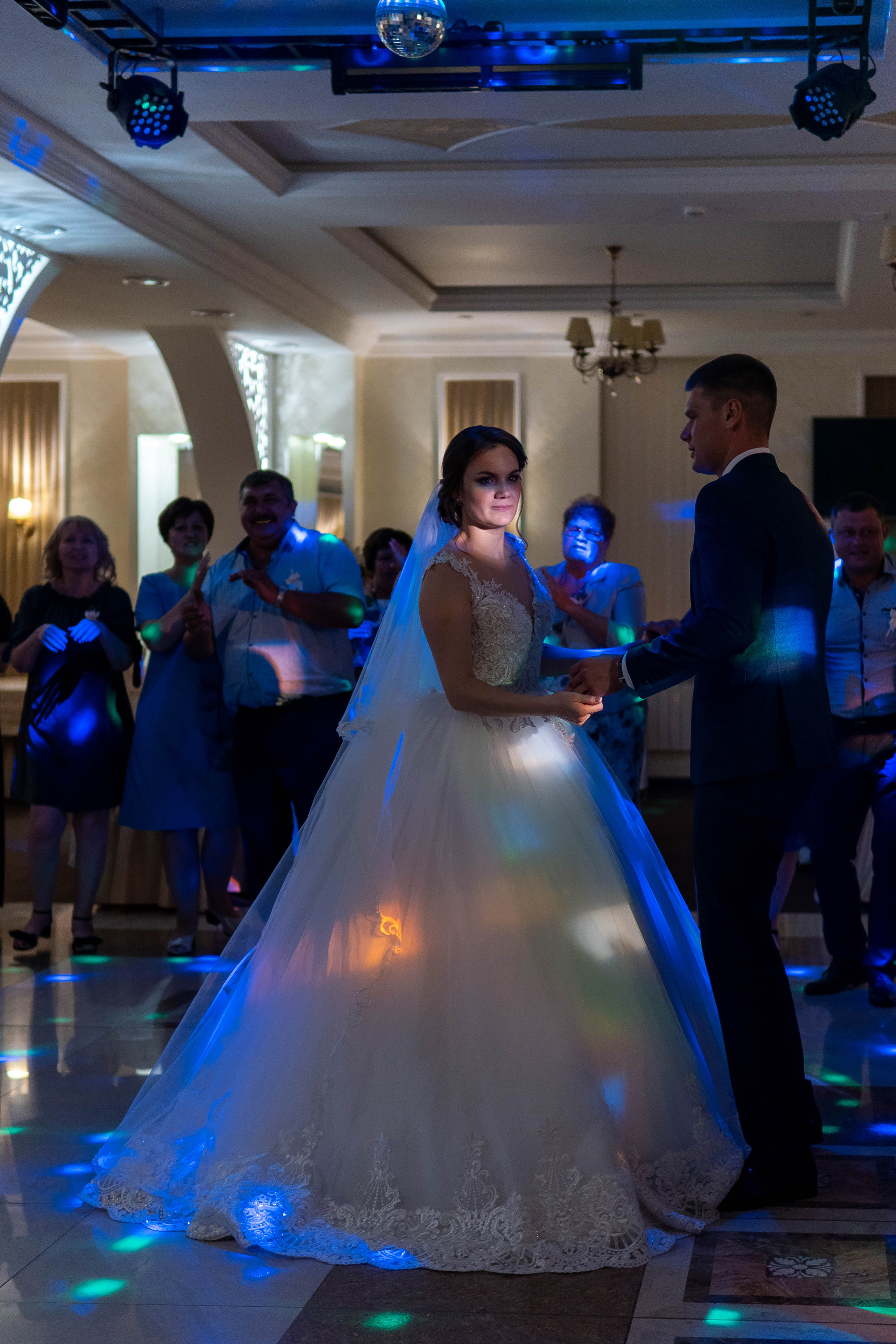 Weddings. Photographer Svetlana Sivkova