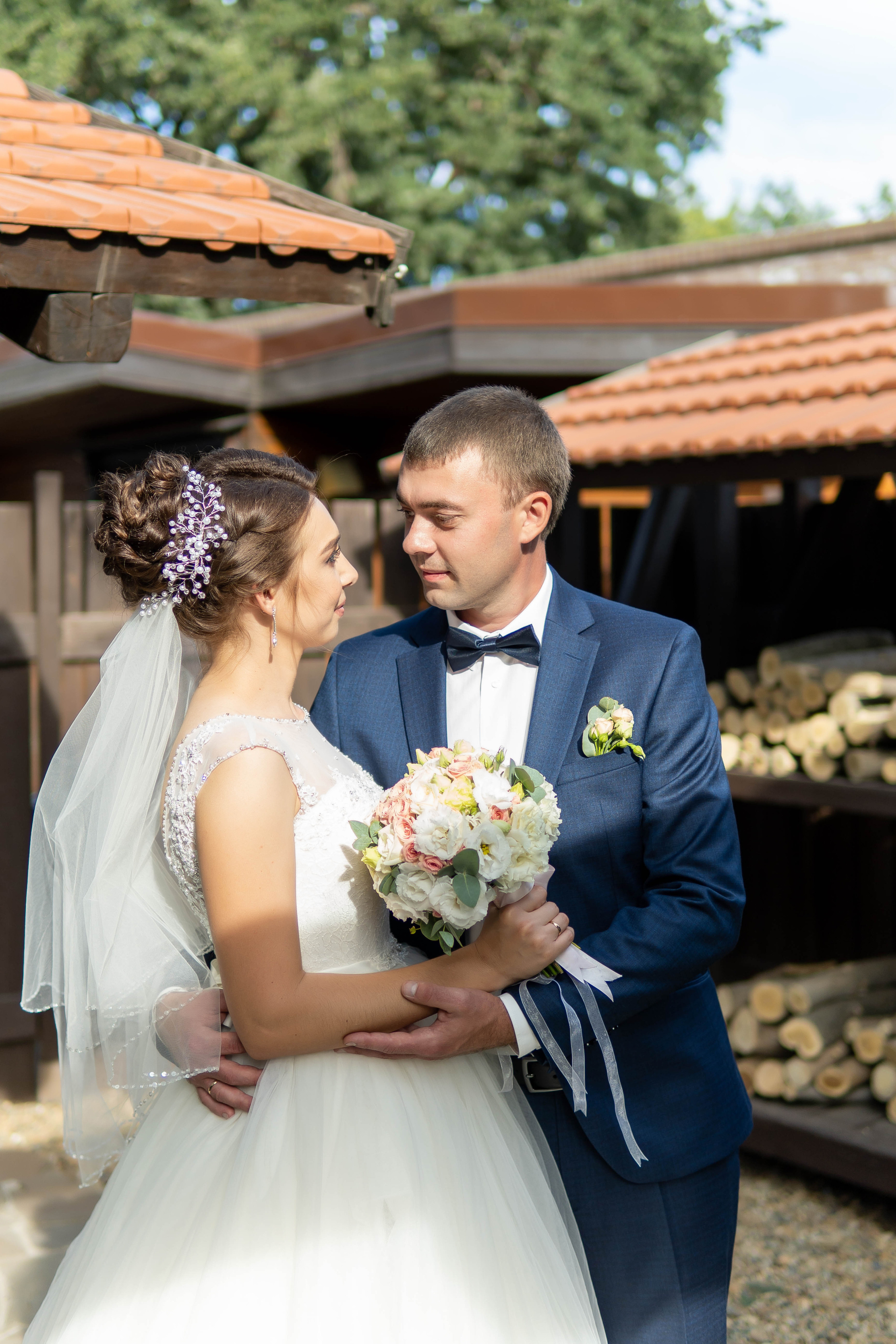 Weddings. Photographer Svetlana Sivkova