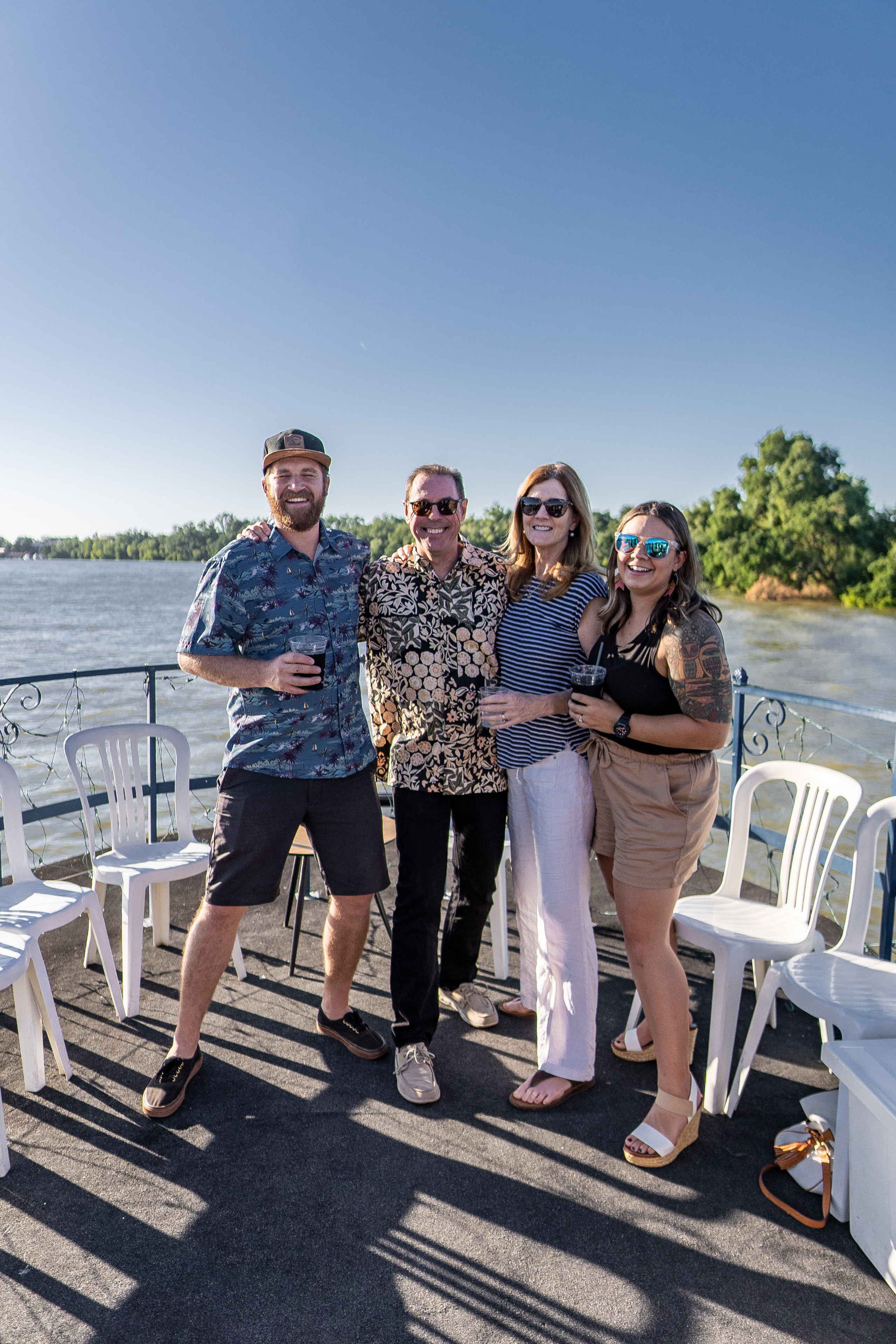 River cruise. Photographer Svetlana Sivkova
