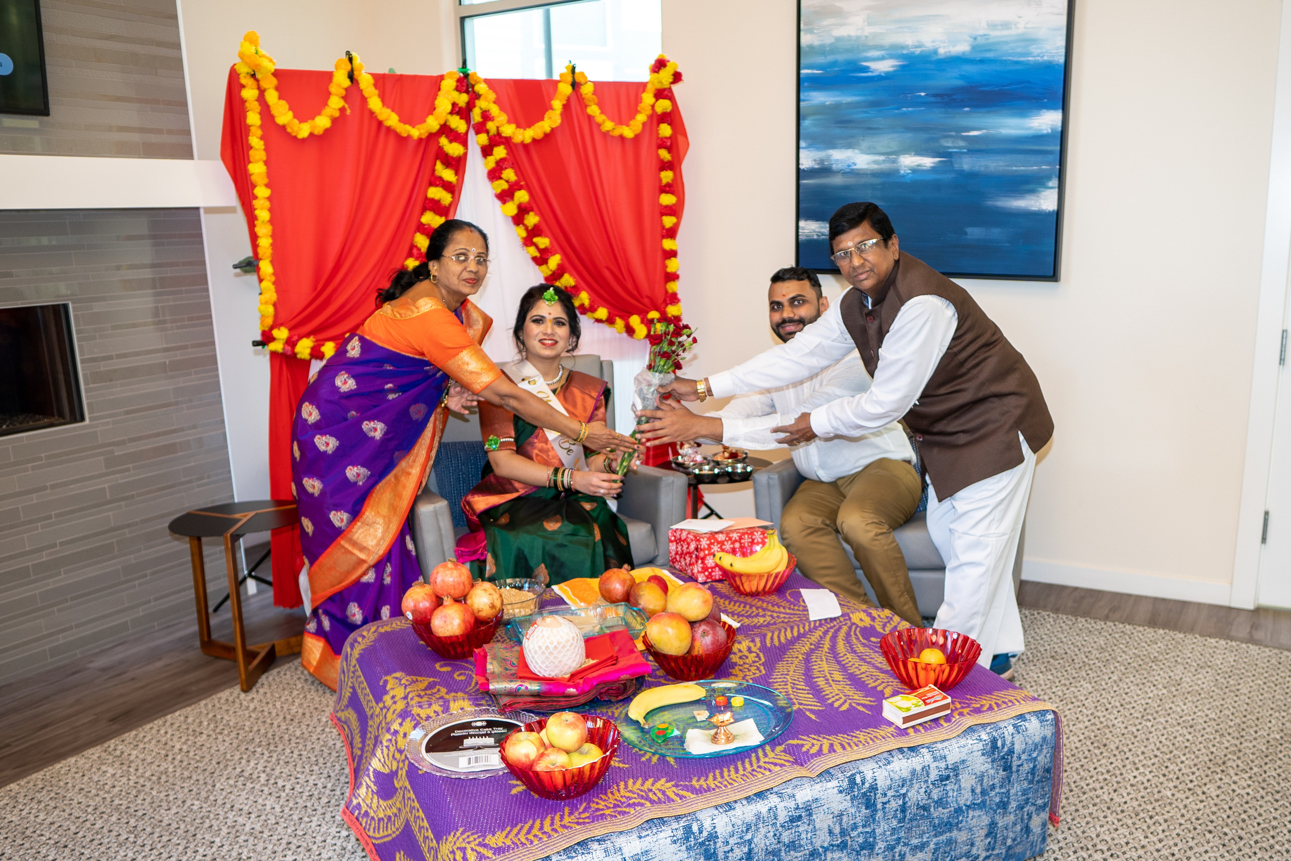 Baby party. Photographer Svetlana Sivkova