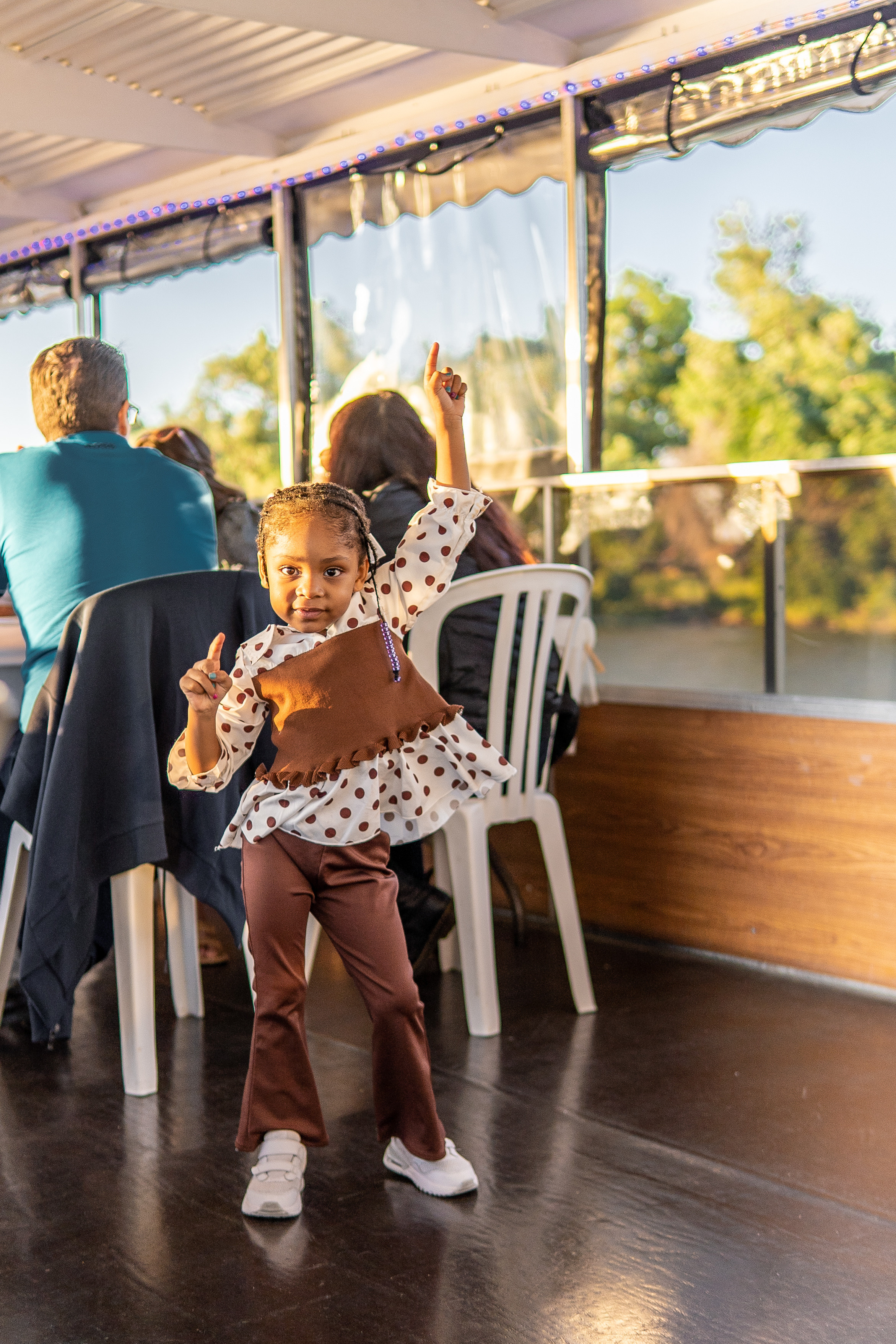 River cruise. Photographer Svetlana Sivkova