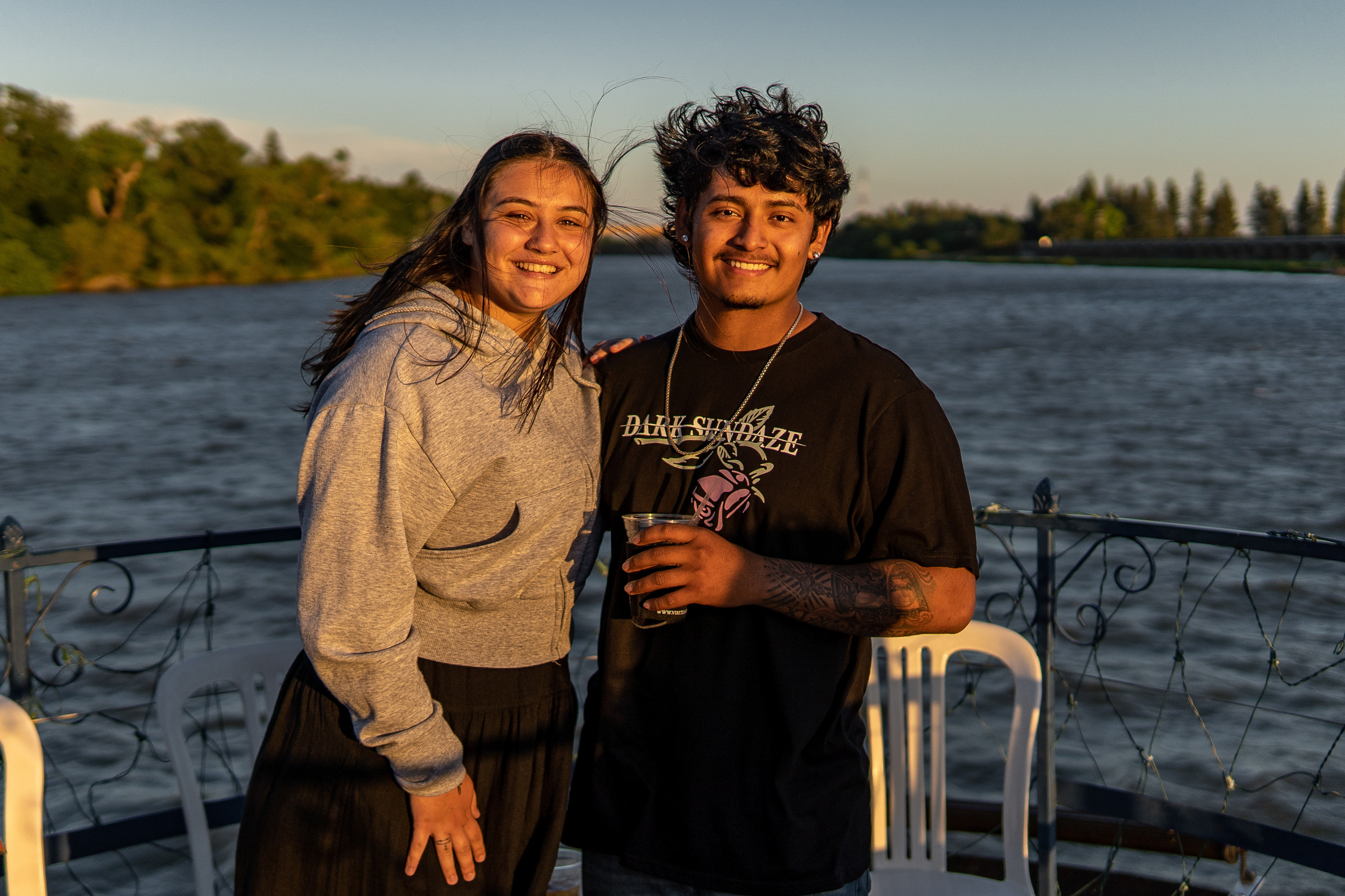 River cruise. Photographer Svetlana Sivkova