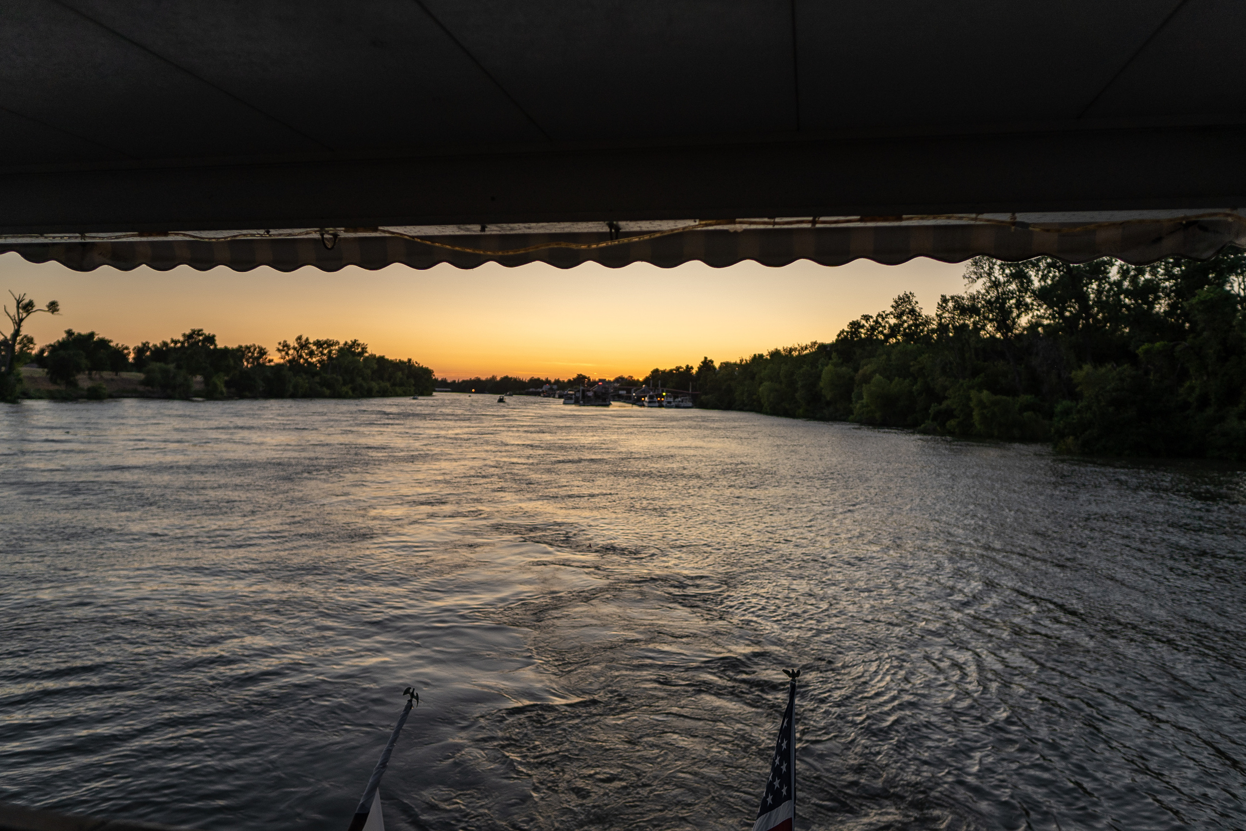 River cruise. Photographer Svetlana Sivkova