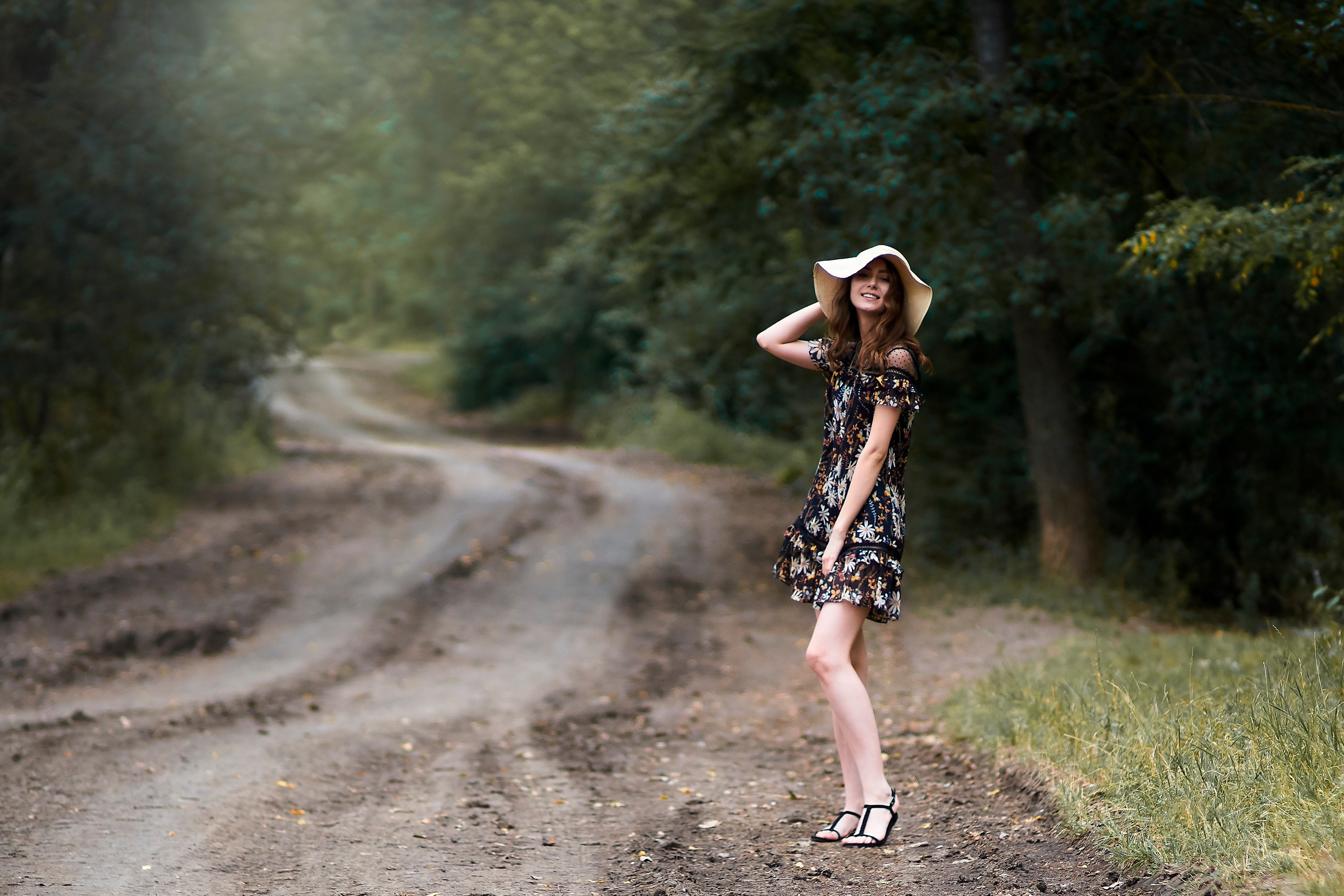 Girls. Photographer Svetlana Sivkova