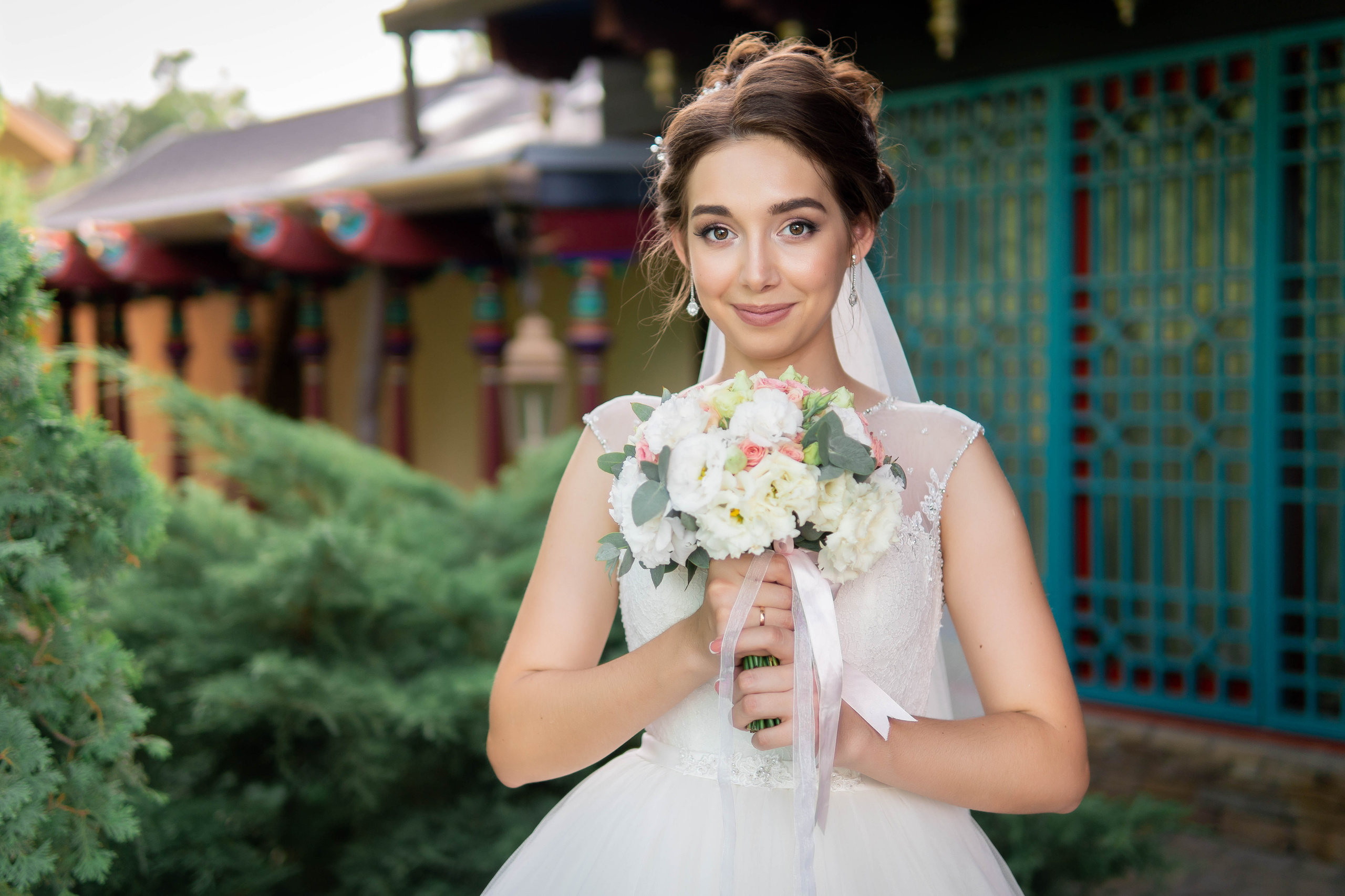 Weddings. Photographer Svetlana Sivkova