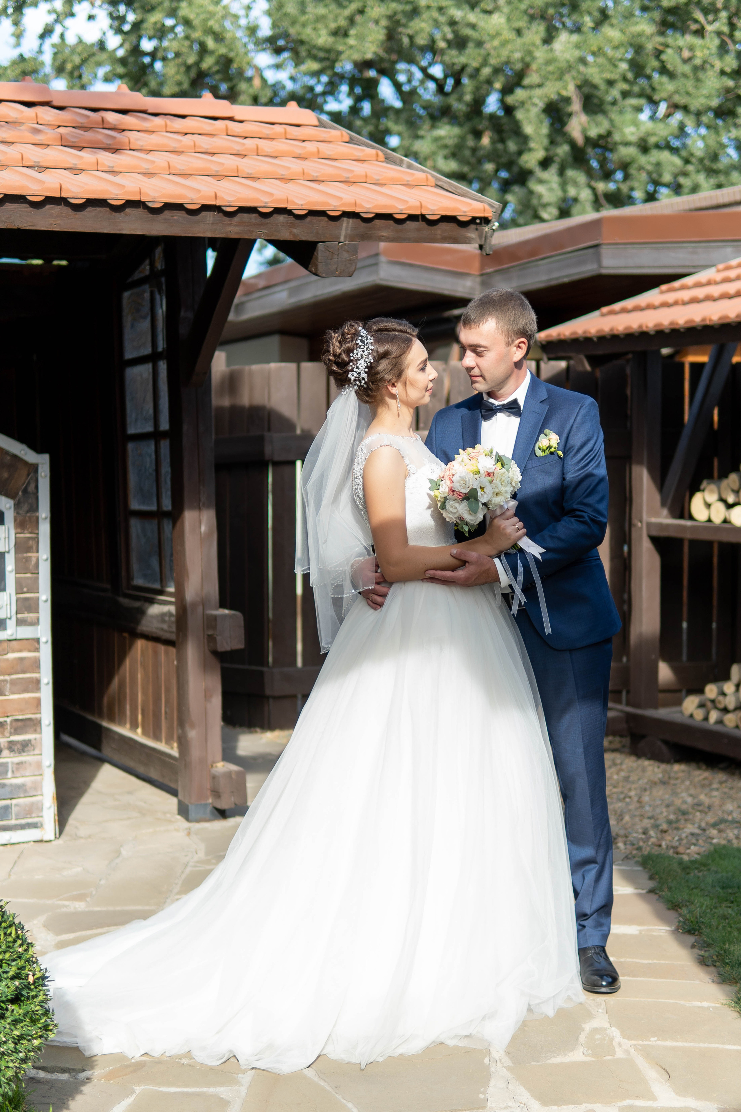 Weddings. Photographer Svetlana Sivkova