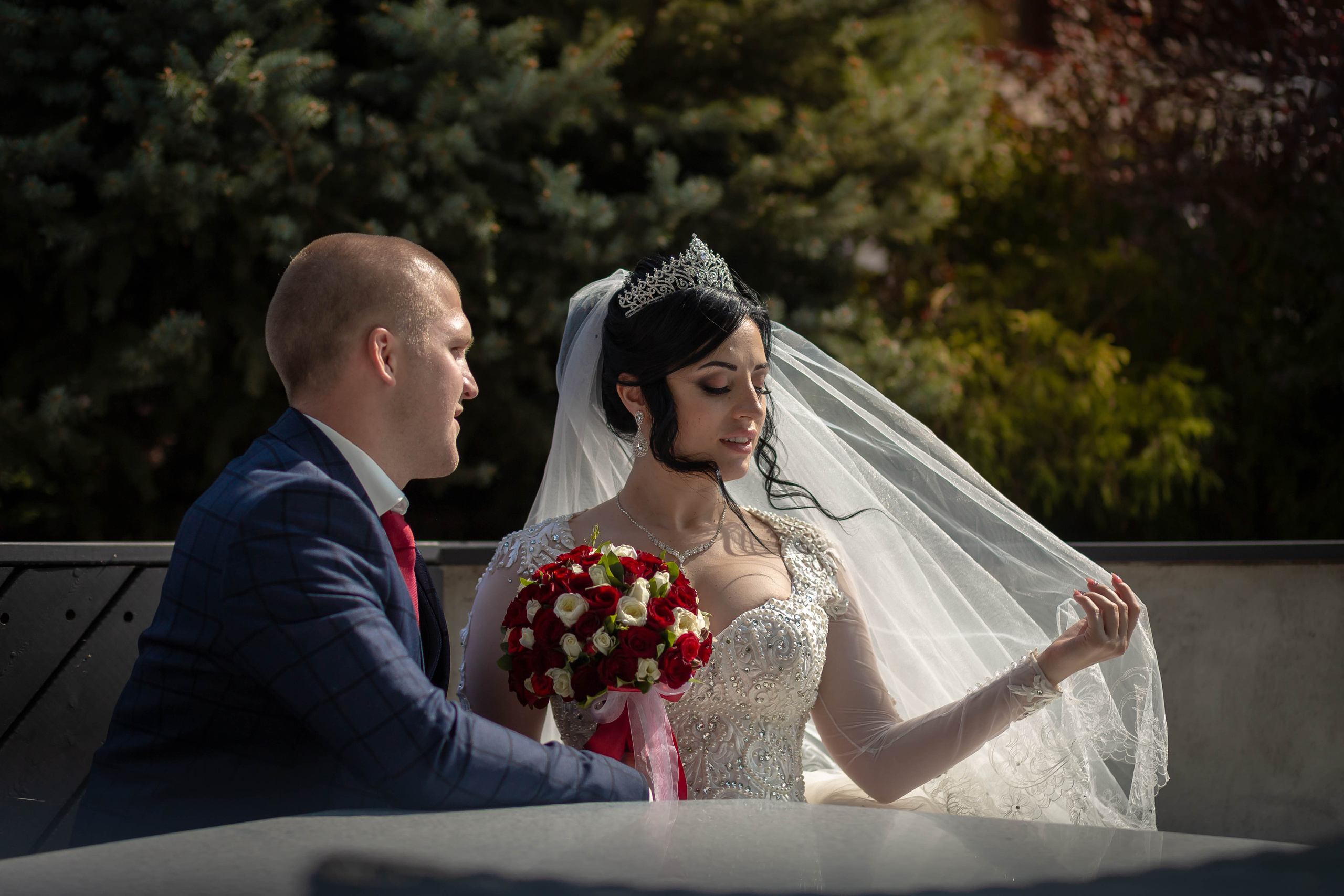 Weddings. Photographer Svetlana Sivkova