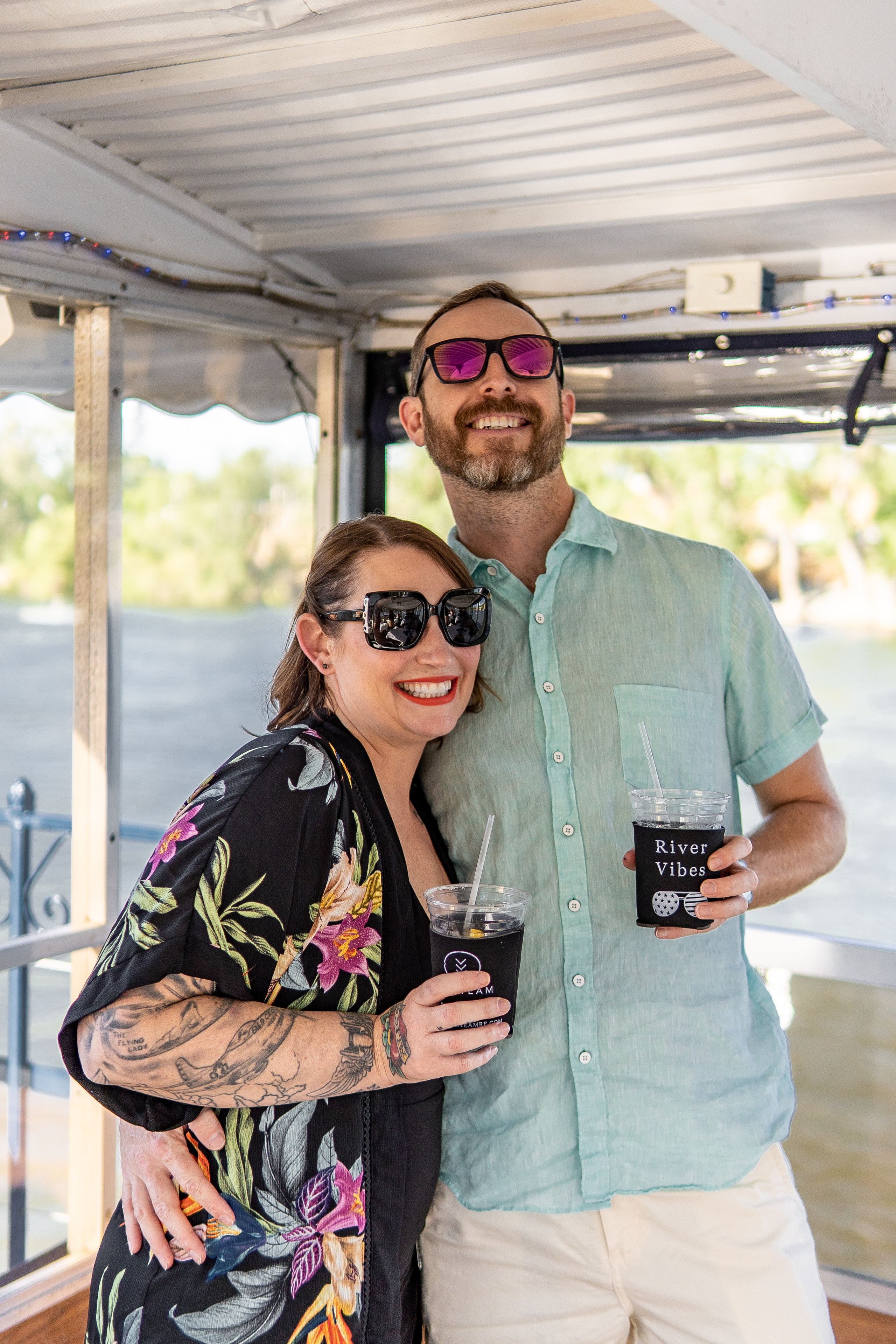 River cruise. Photographer Svetlana Sivkova